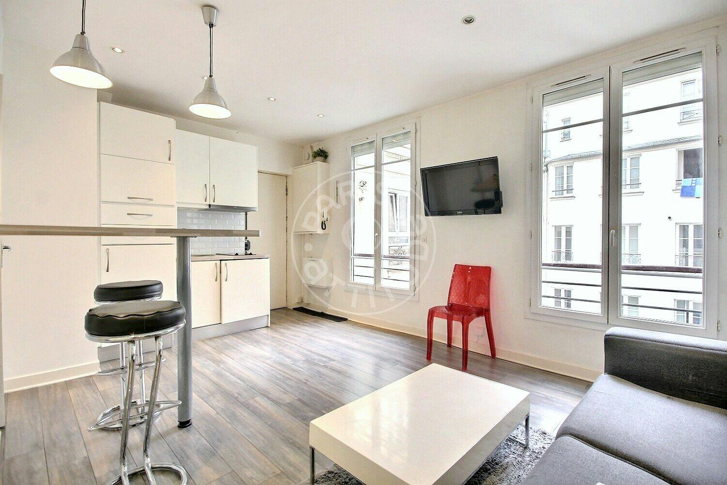 Apartment Paris, 22m² — photo 12