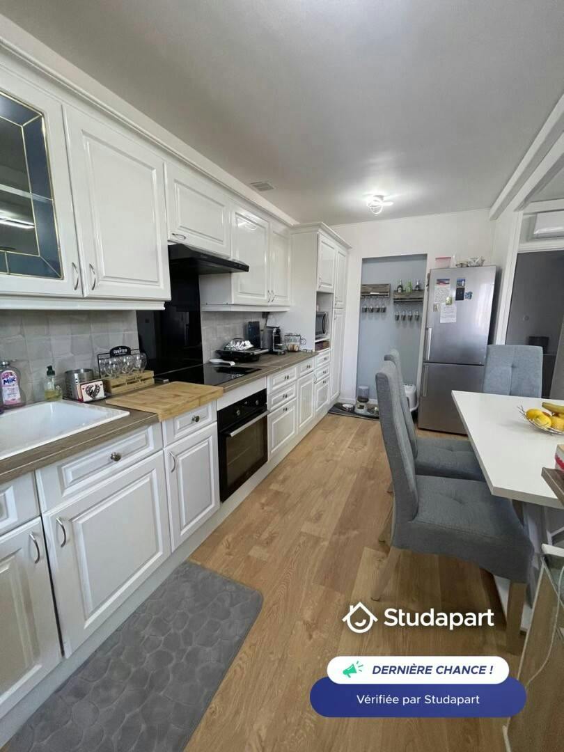 Appartement – Marseille, Mazargues, 9e Arrondissement - Plus