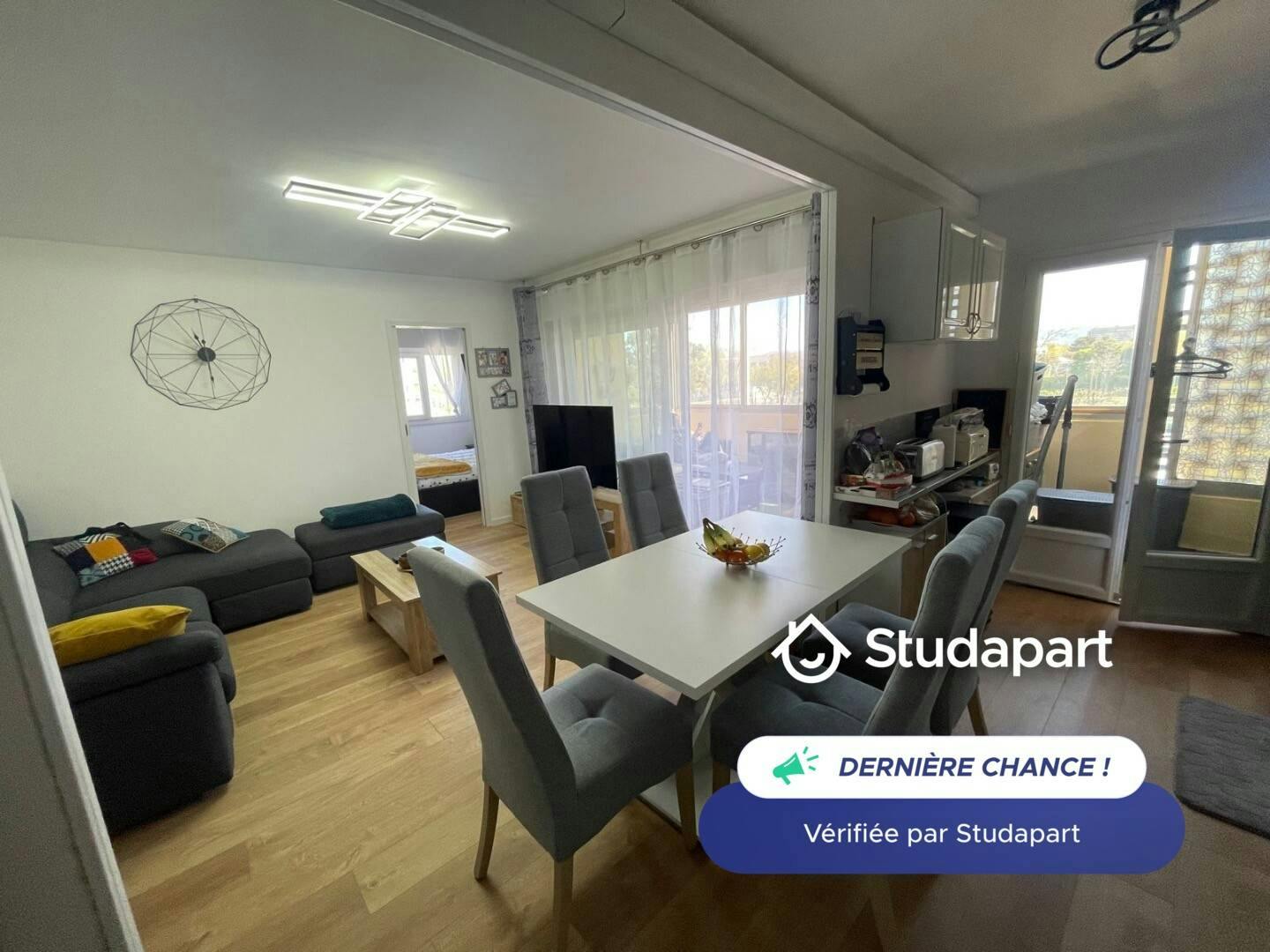 Appartement – Marseille, Mazargues, 9e Arrondissement - Vue 5