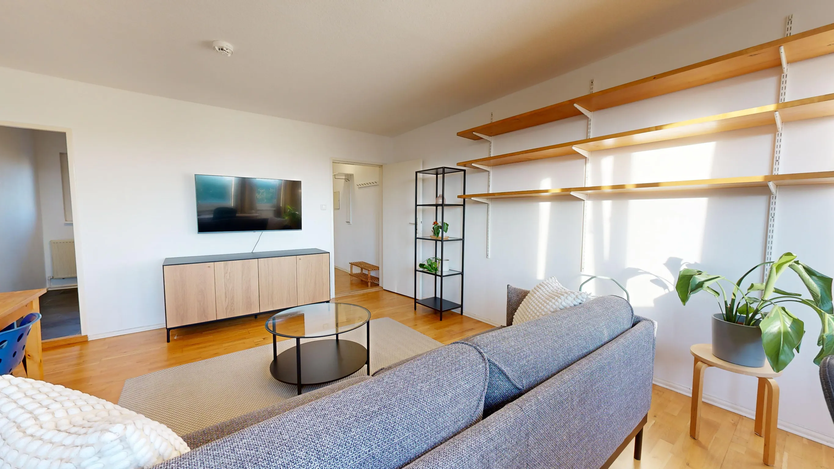 1-Bedroom Apartment in Kiehlufer, Berlin (1545882) ROOM 2