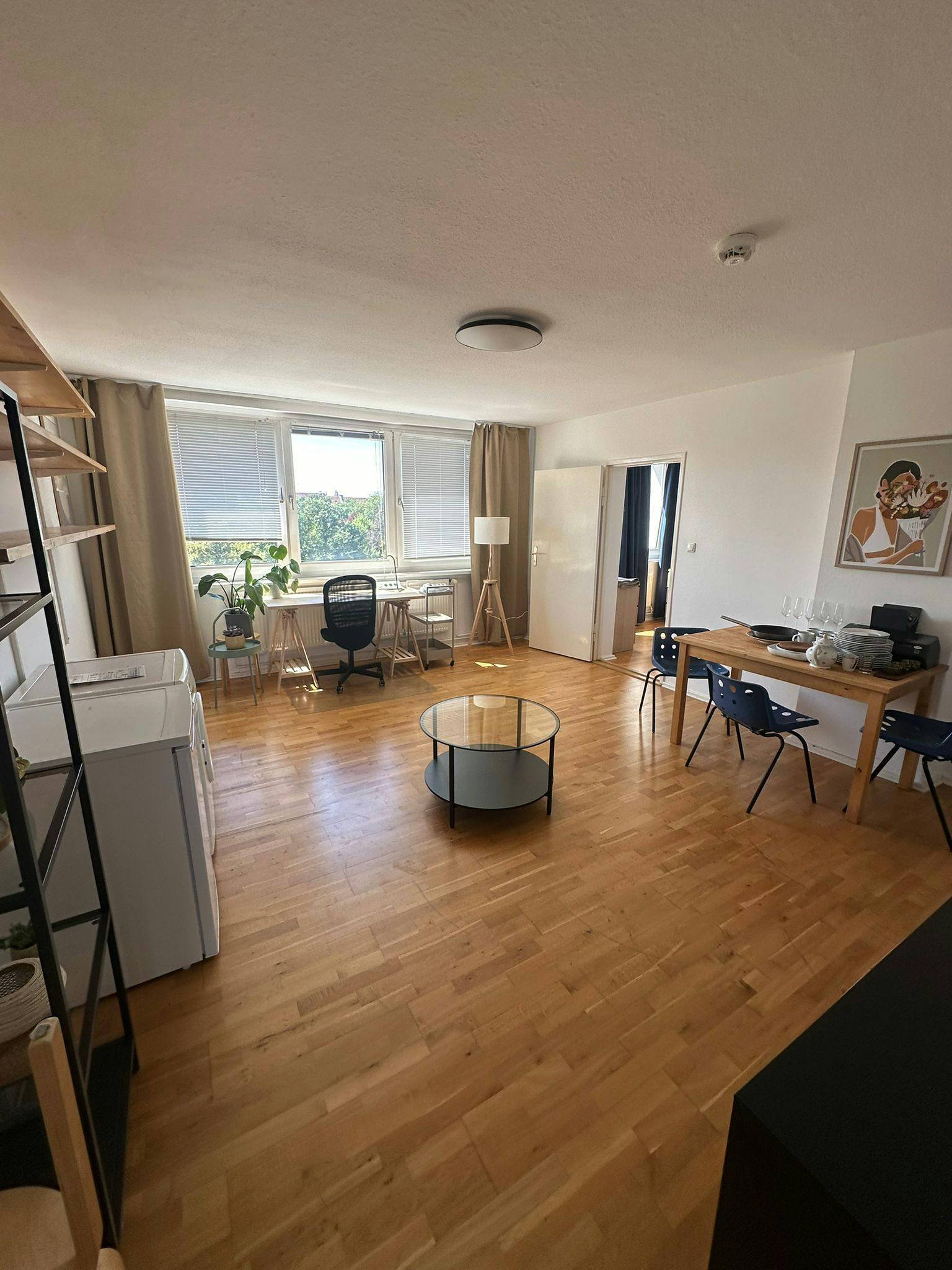 Apartment Berlin, 45m² — photo 1