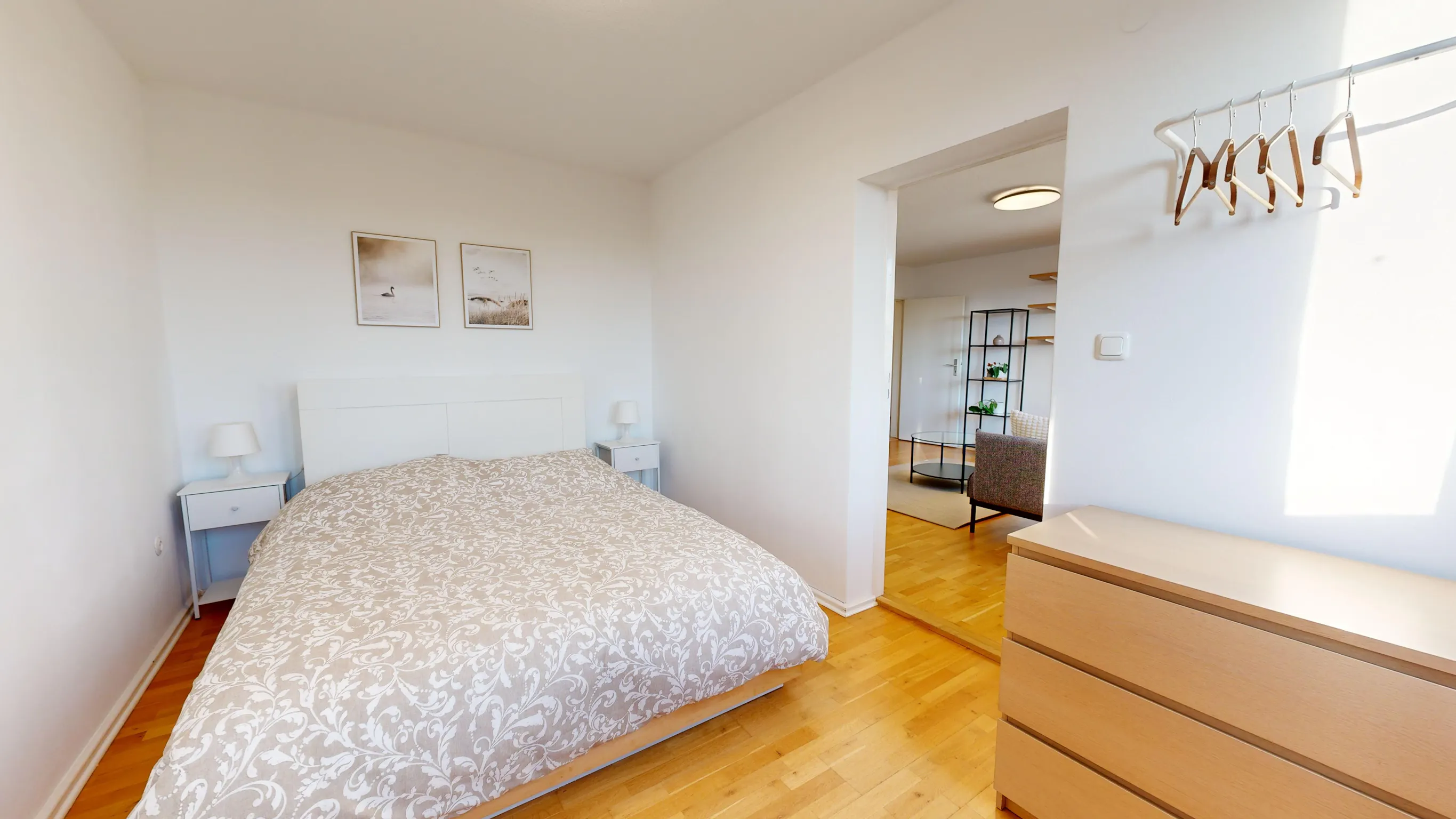 1-Bedroom Apartment in Kiehlufer, Berlin (1545882) ROOM 4