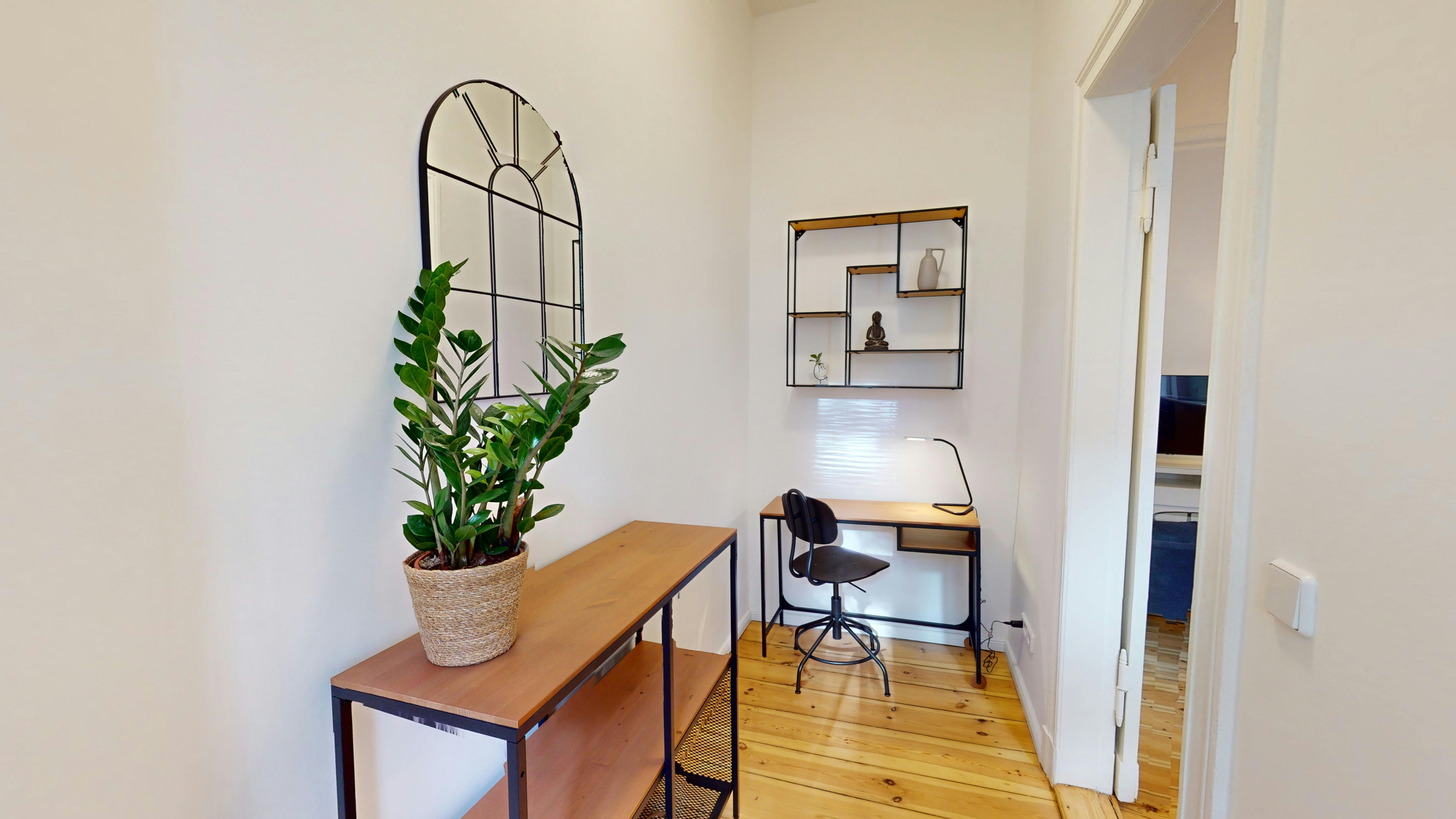 Apartment Berlin, 45m² — photo 11