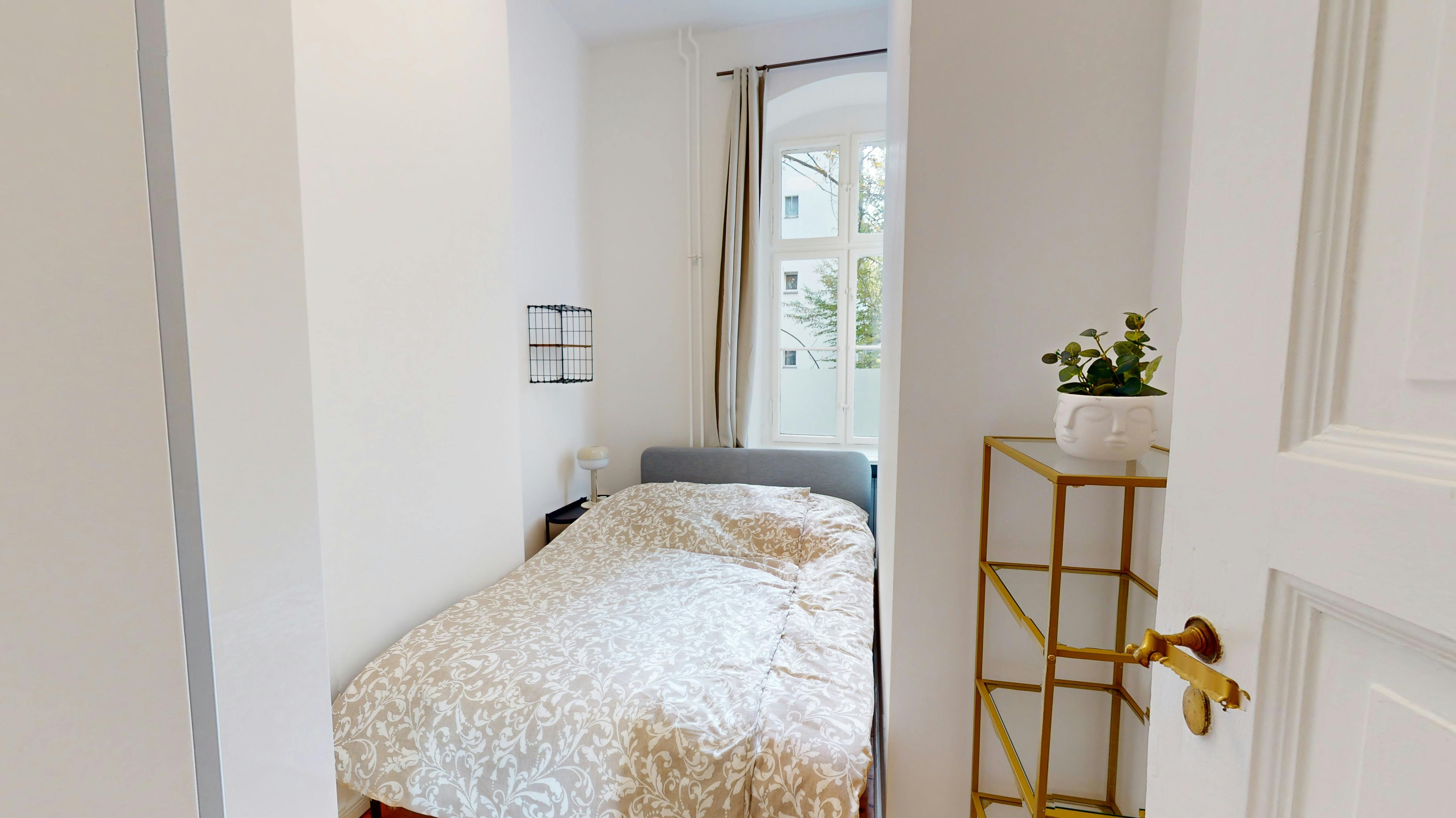 Apartment Berlin, 45m² — photo 13
