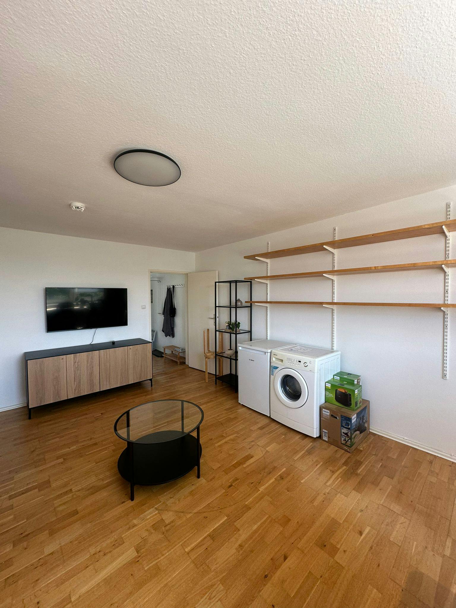 Apartment Berlin, 45m² — photo 2