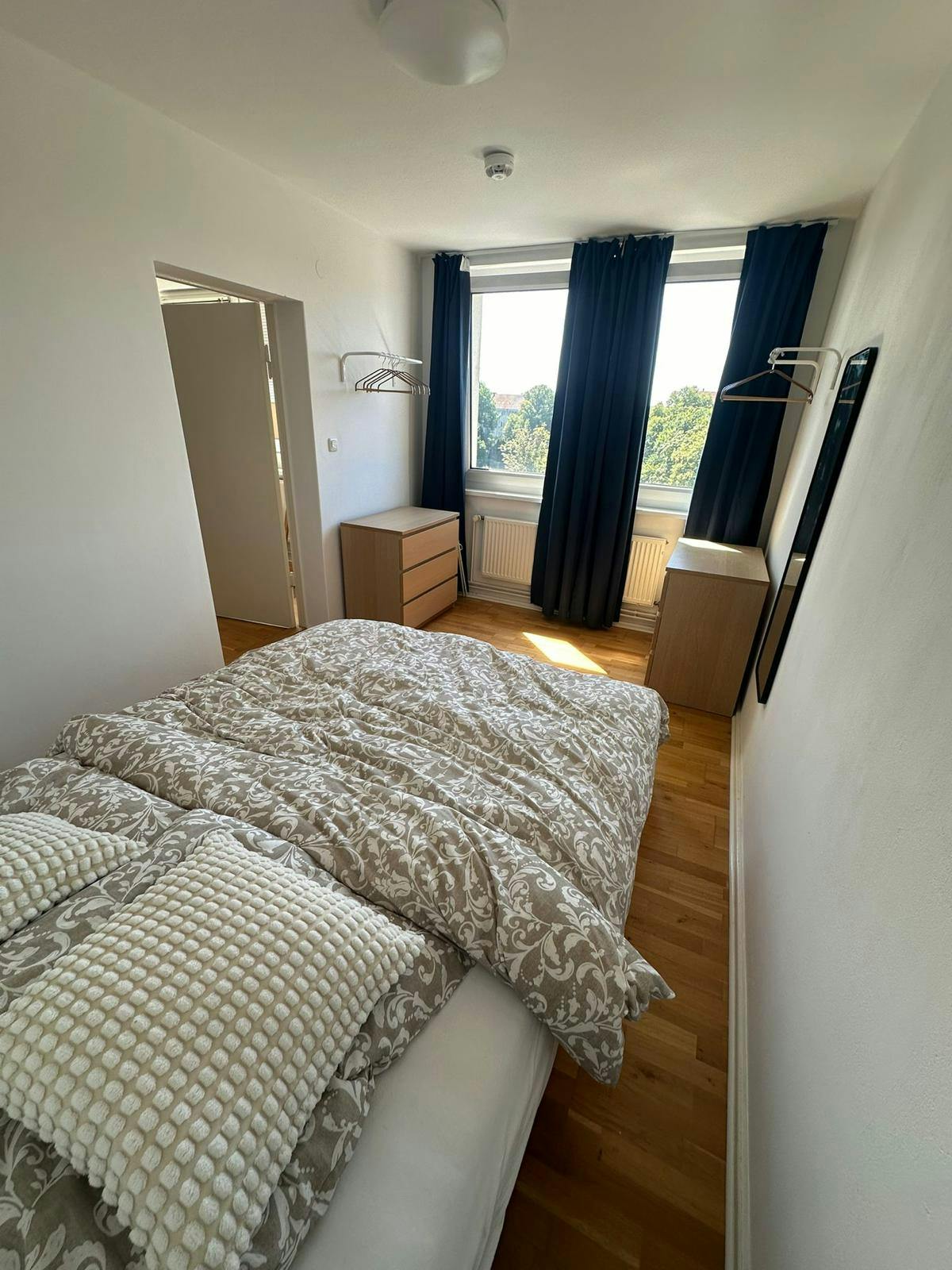 Apartment Berlin, 45m² — photo 3