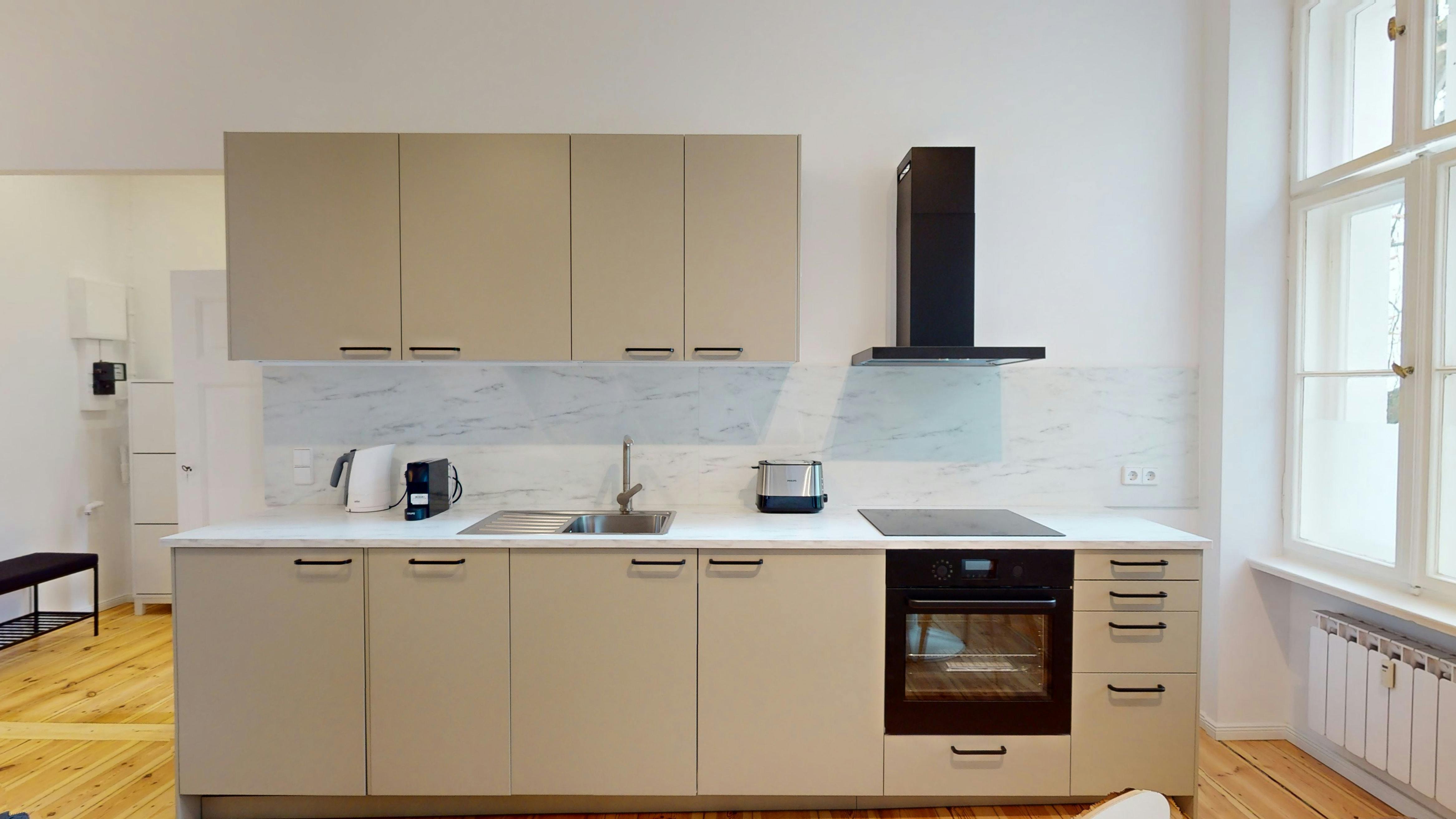 Apartment Berlin, 45m² — photo 14