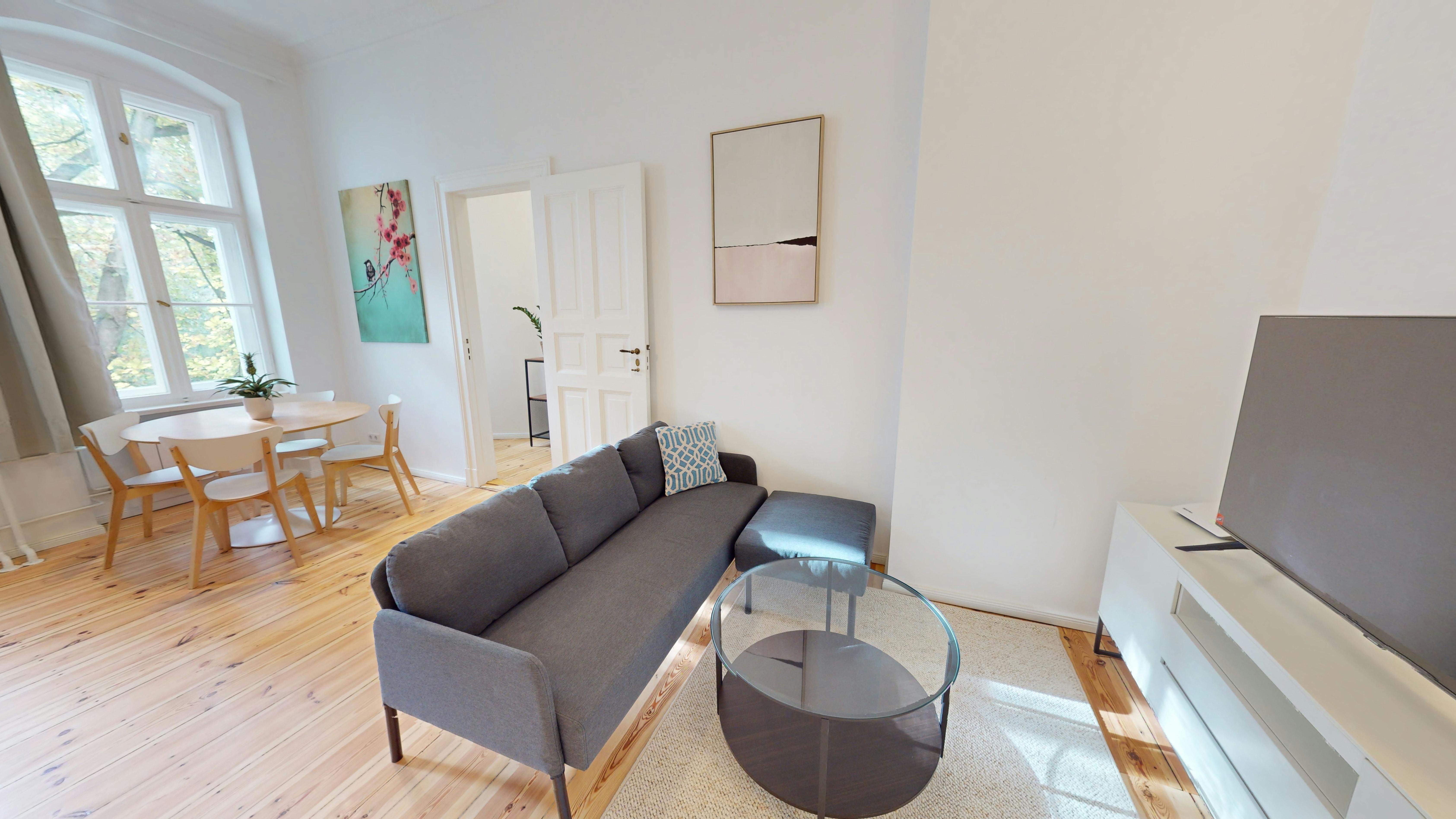 Apartment Berlin, 45m² — photo 15