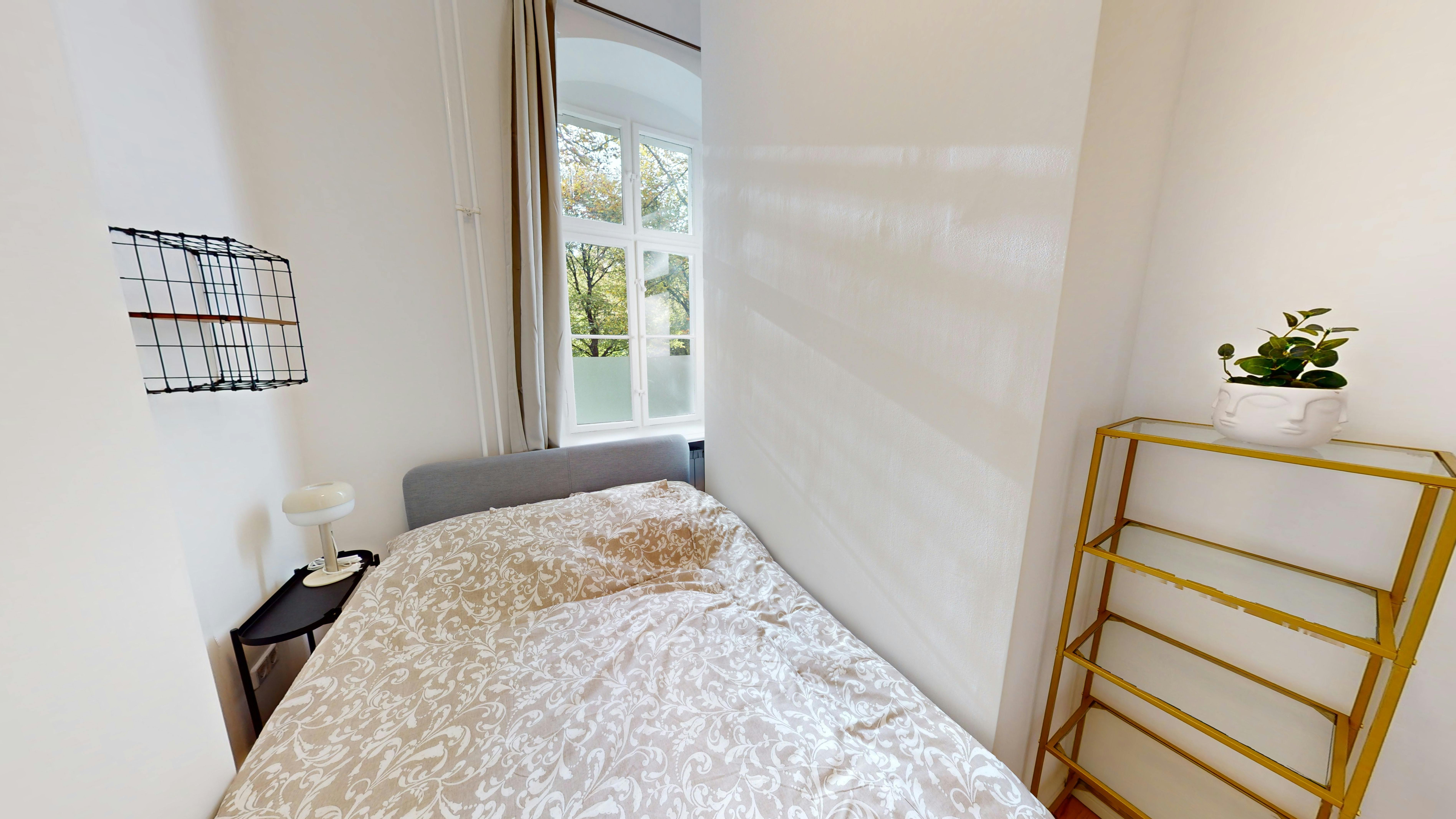 Apartment Berlin, 45m² — photo 18