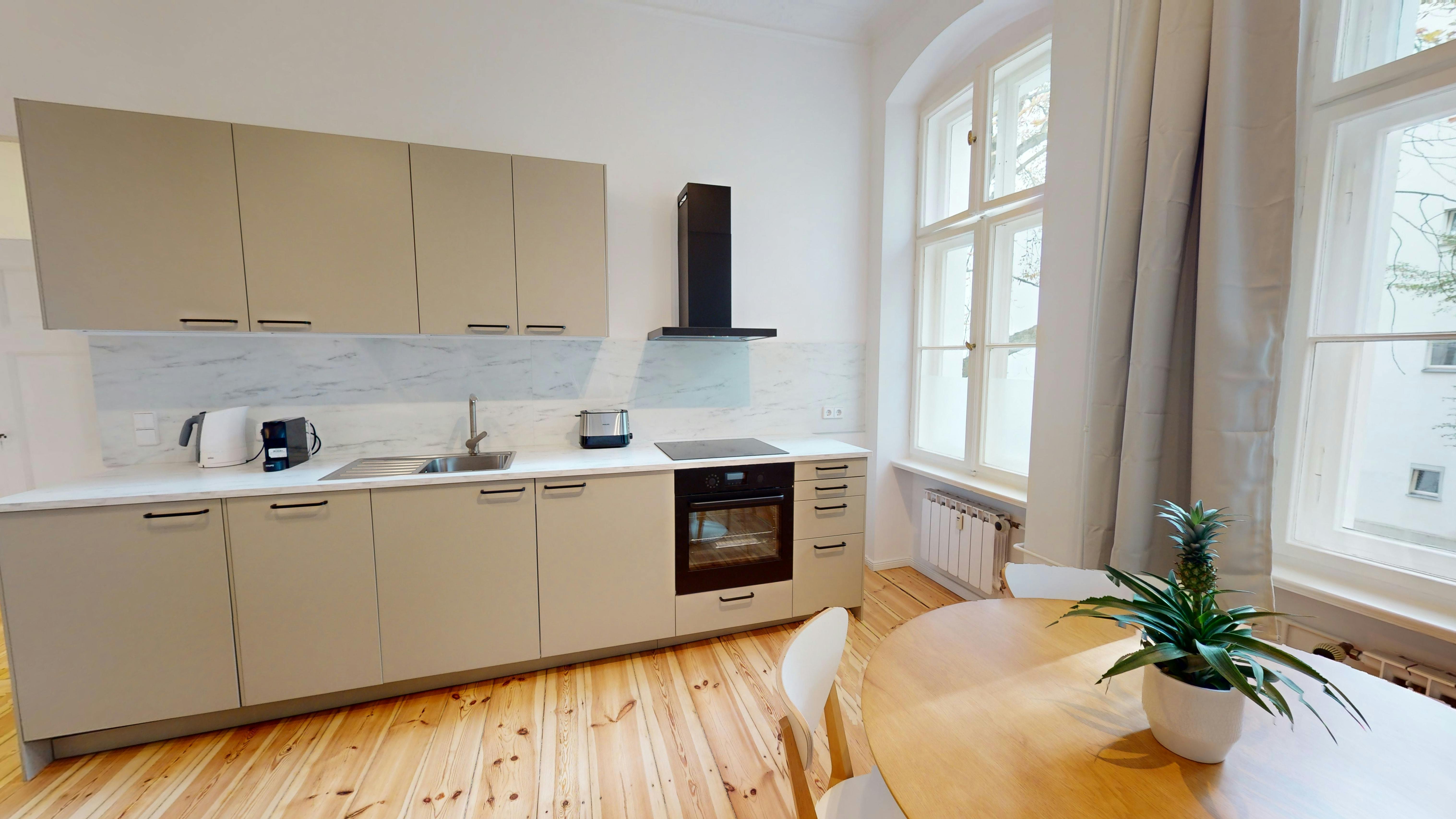 Apartment Berlin, 45m² — photo 19