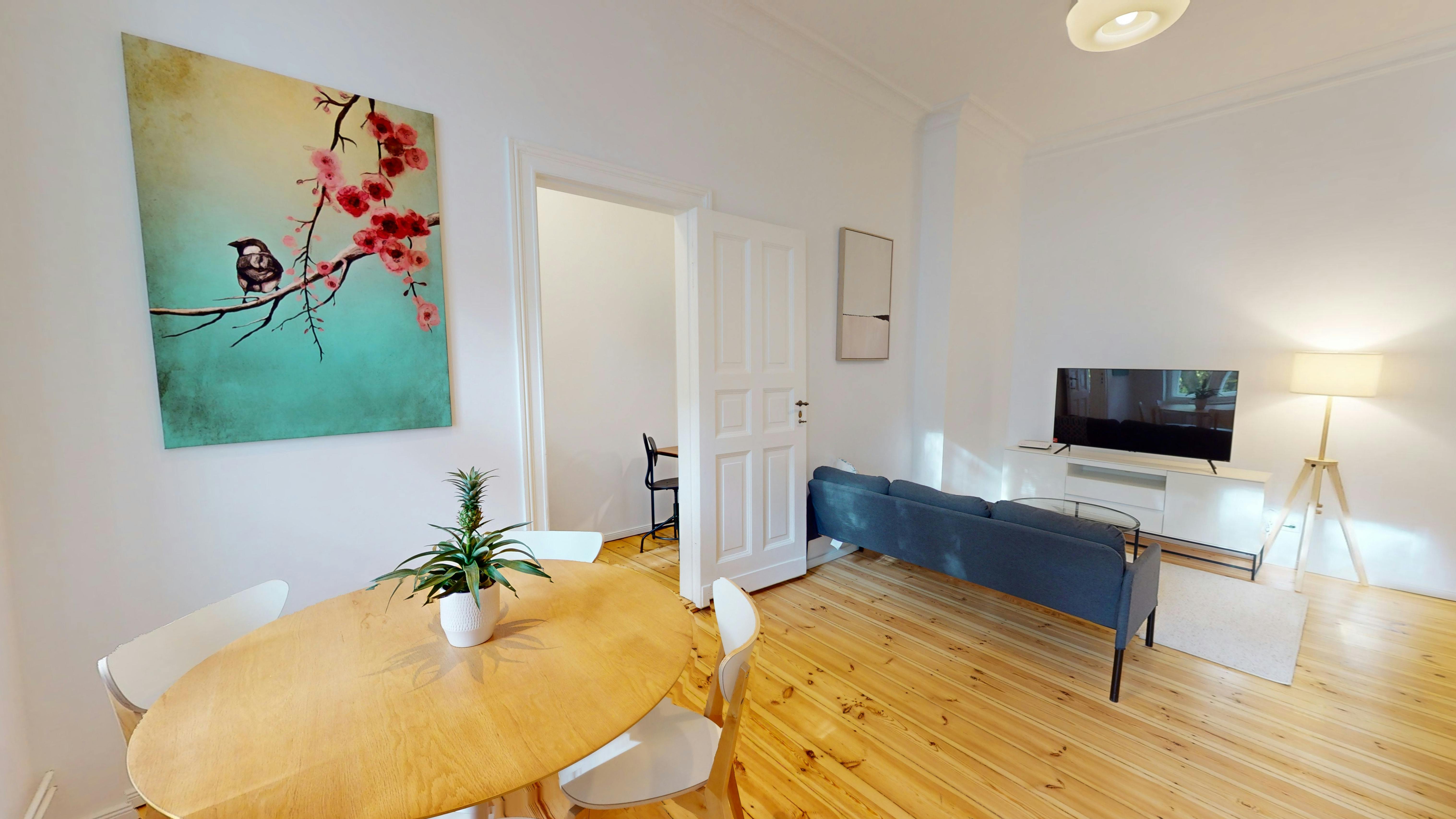 Apartment Berlin, 45m² — photo 20