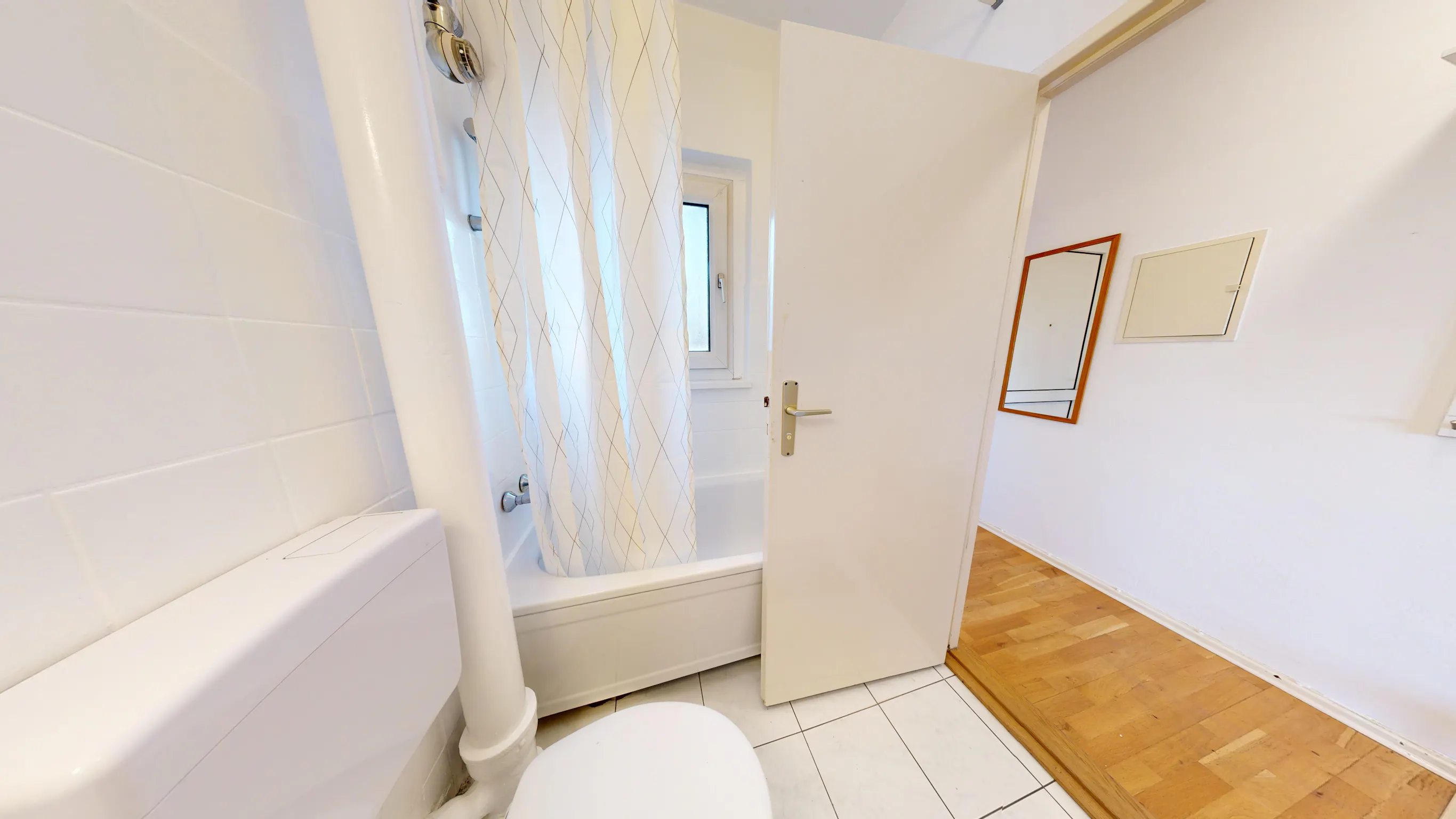 1-Bedroom Apartment in Kiehlufer, Berlin (1545882) ROOM 1