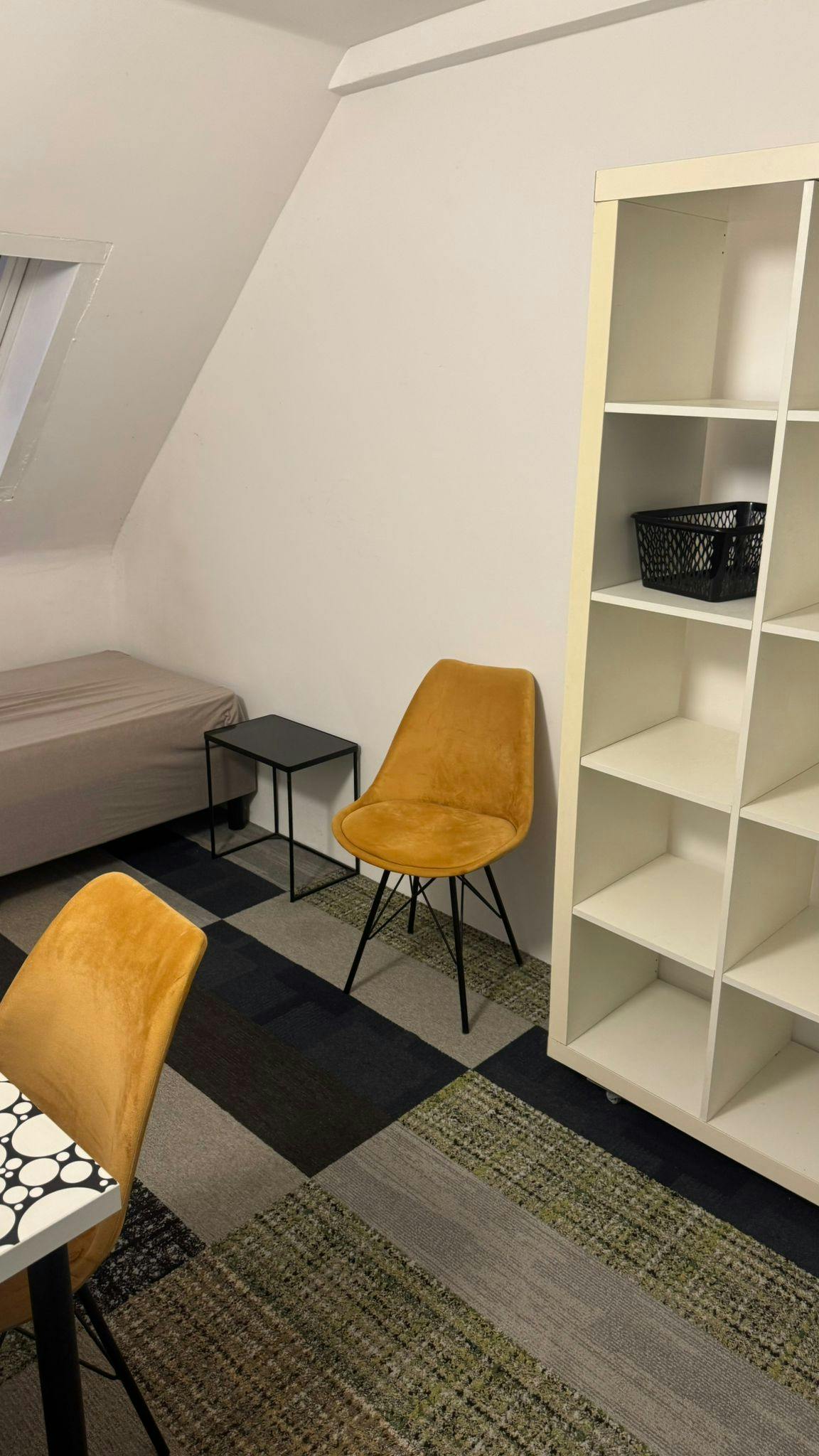 Kamer aan Floris Burgwal, Capelle aan den IJssel