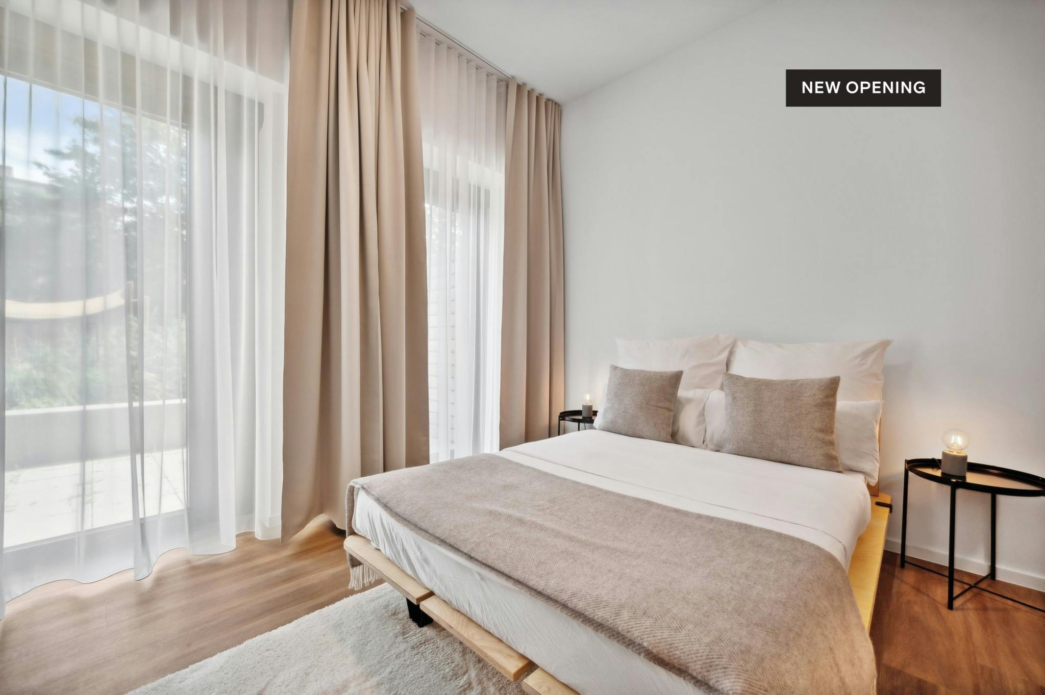 Apartment Berlin, 47m² — photo 1