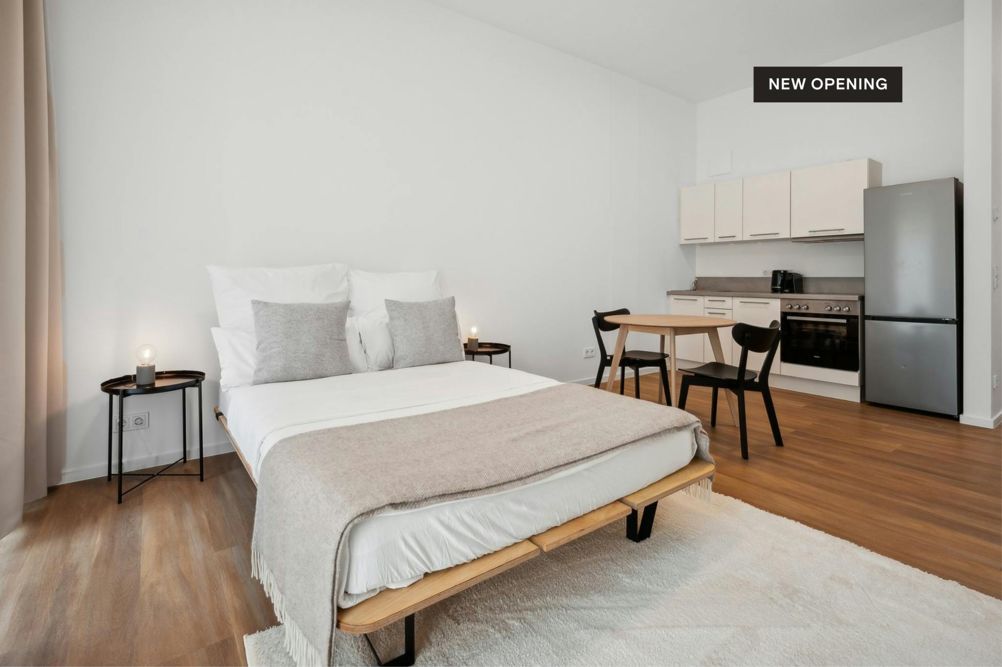 Apartment Berlin, 47m² — photo 4