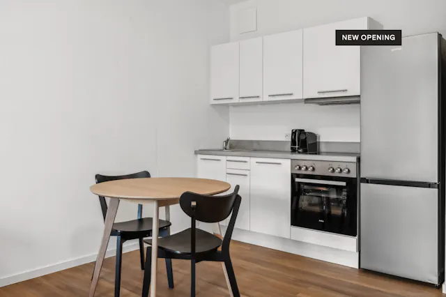 Apartment in Lisa-Fittko-Straße, Berlin (1545988) room image 9