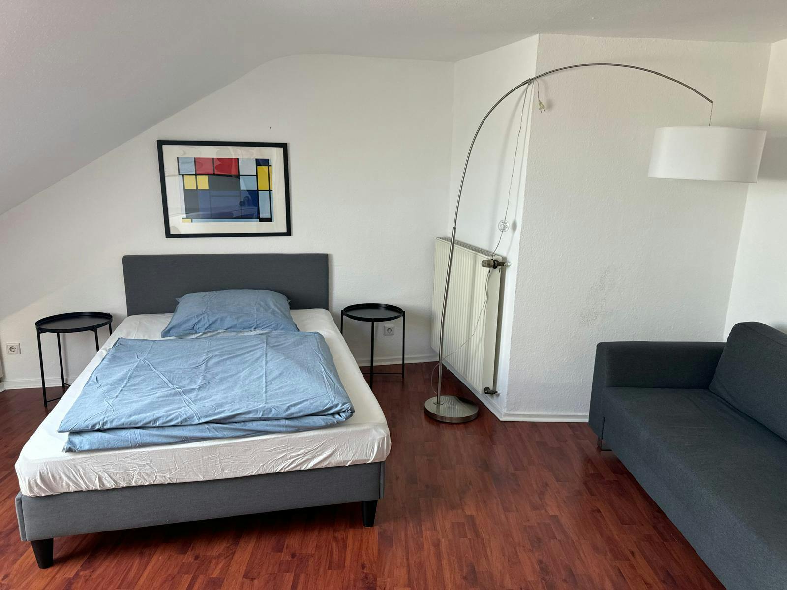 Apartment Düsseldorf, 90m² — photo 5