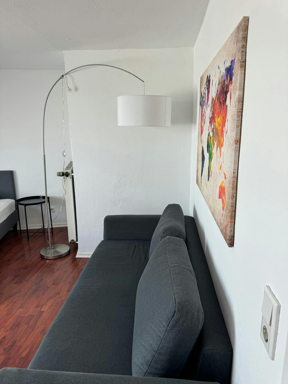Apartment Düsseldorf, 90m² — photo 3