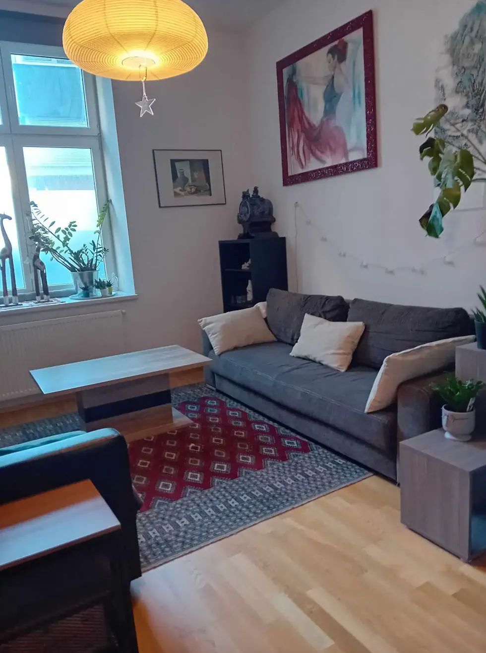 1-Bedroom Apartment in Siebenbrunnengasse, Vienna (1546015) ROOM 2