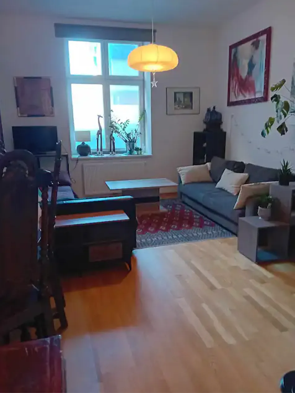 1-Bedroom Apartment in Siebenbrunnengasse, Vienna (1546015) ROOM 3