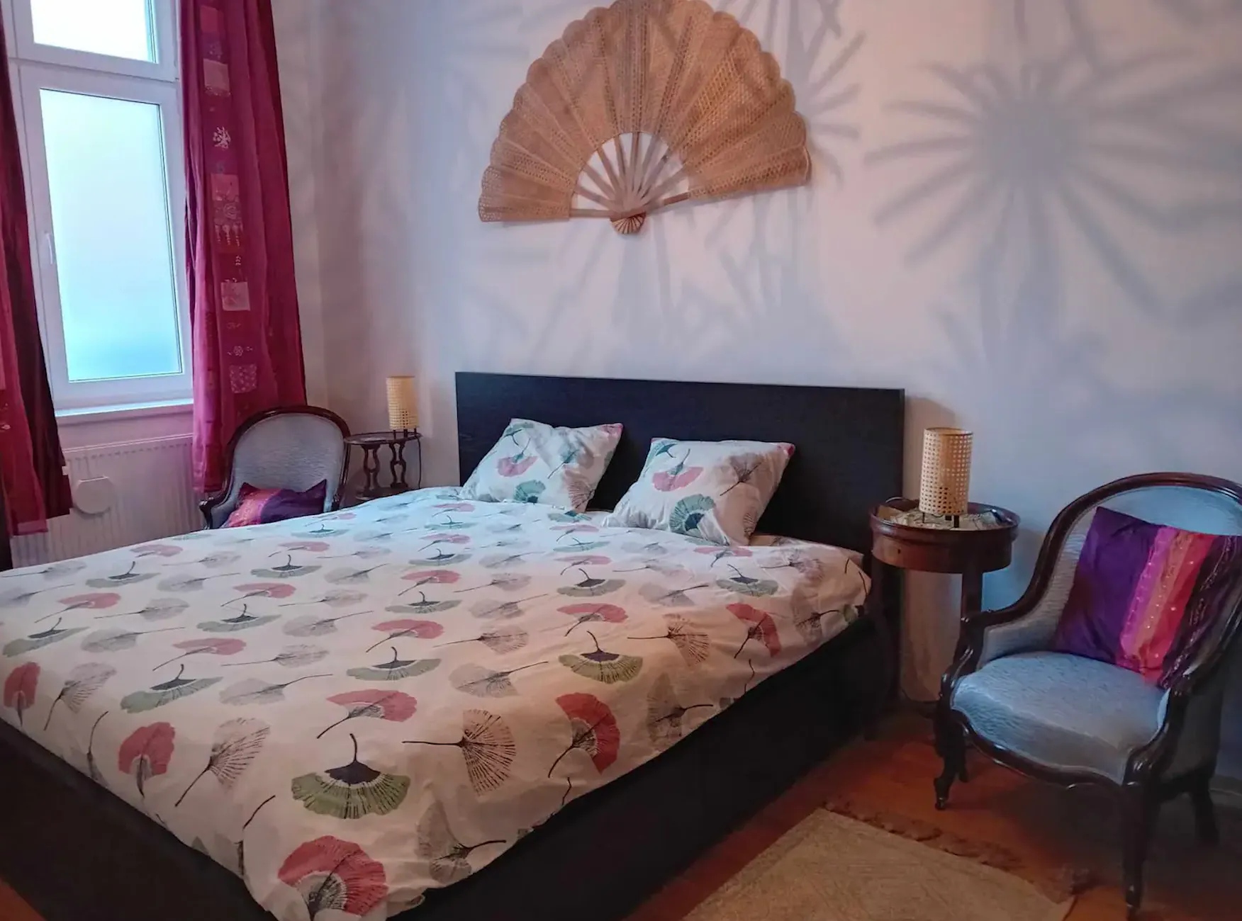 1-Bedroom Apartment in Siebenbrunnengasse, Vienna (1546015) ROOM 4