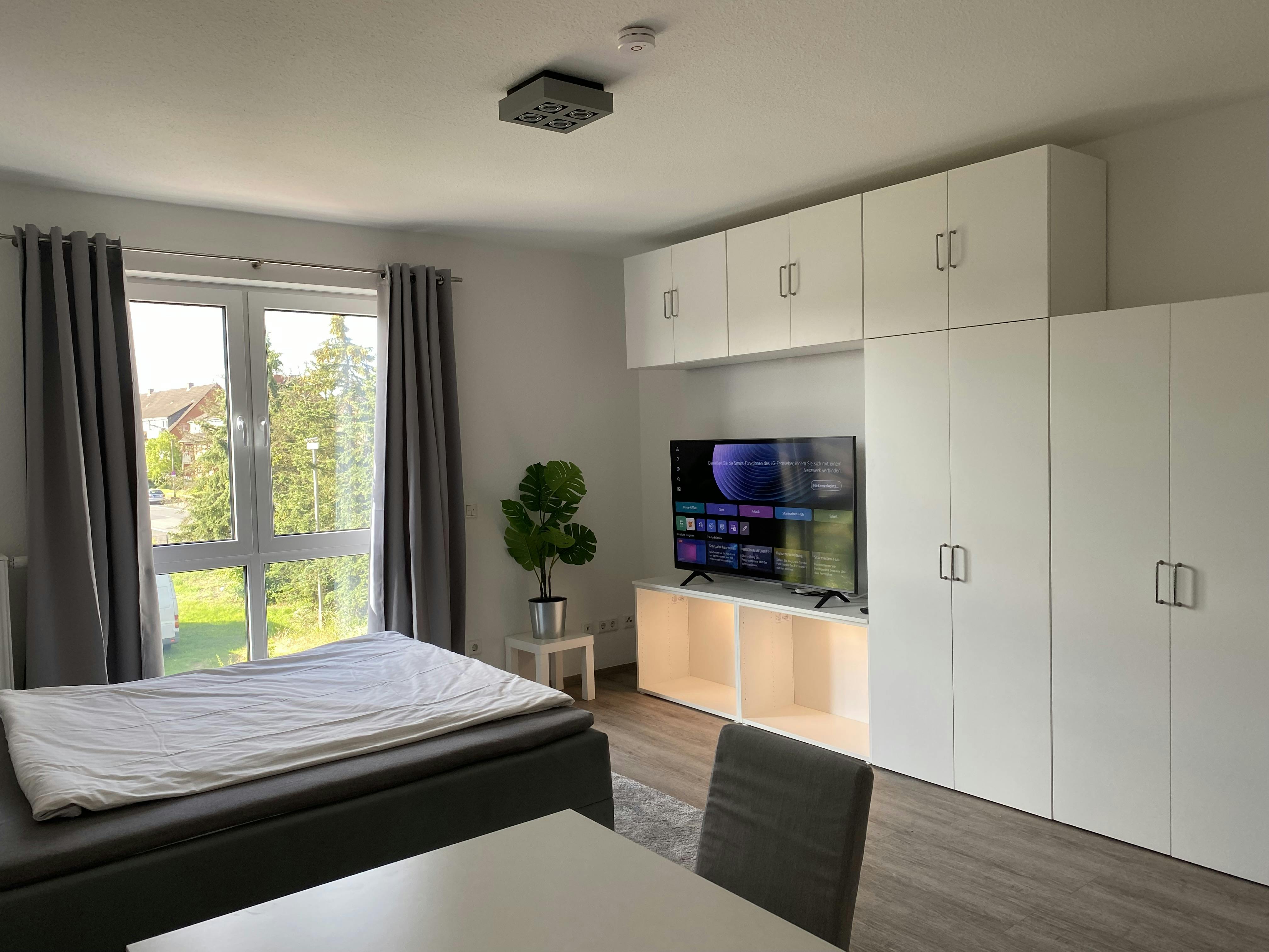 Monolocale in affitto a 1250 € al mese a Münster, Hohe Geest