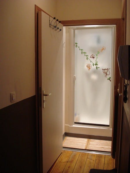 Apartment Etterbeek, 1 bed, 18m² — photo 8