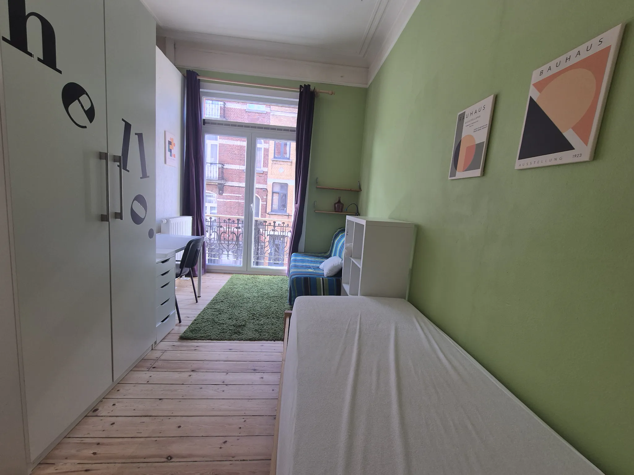 Rue de Haerne, Etterbeek preview