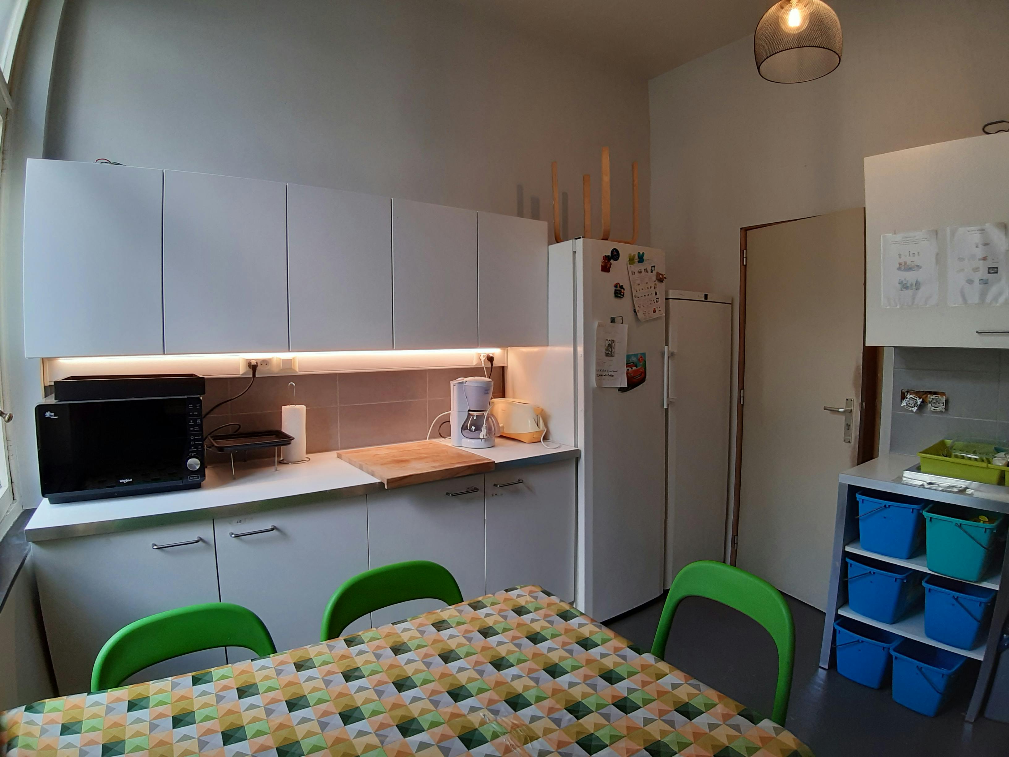 Apartment Etterbeek, 1 bed, 18m² — photo 10