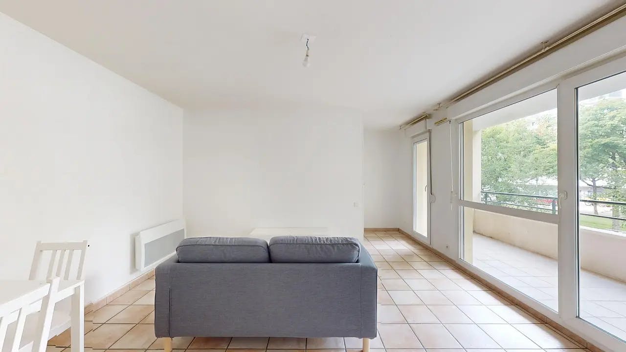 Apartamento en alquiler por 800 € al mes en Dijon, Avenue de Langres