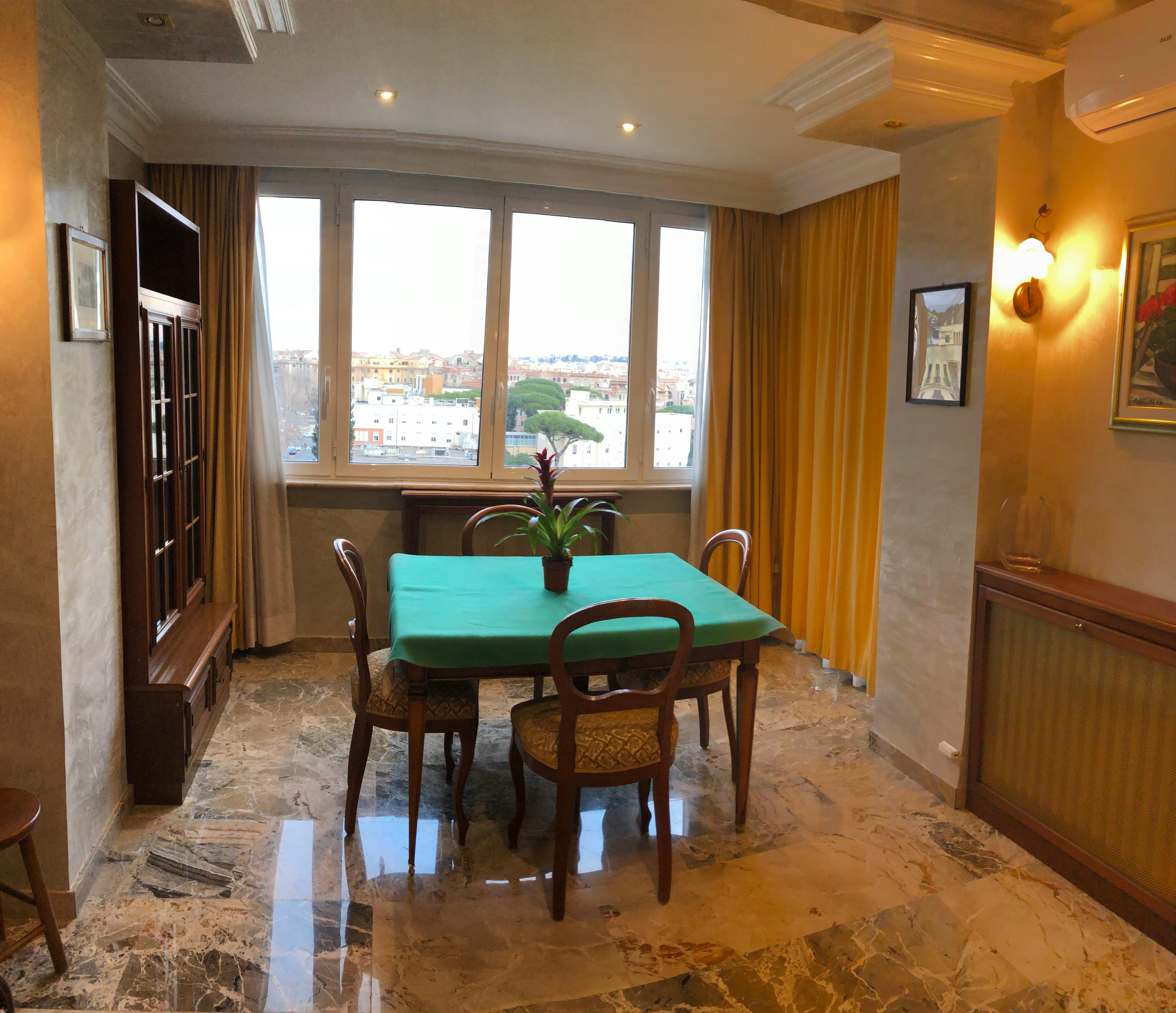 Single room Rome, 1 bed, 25m² — photo 8