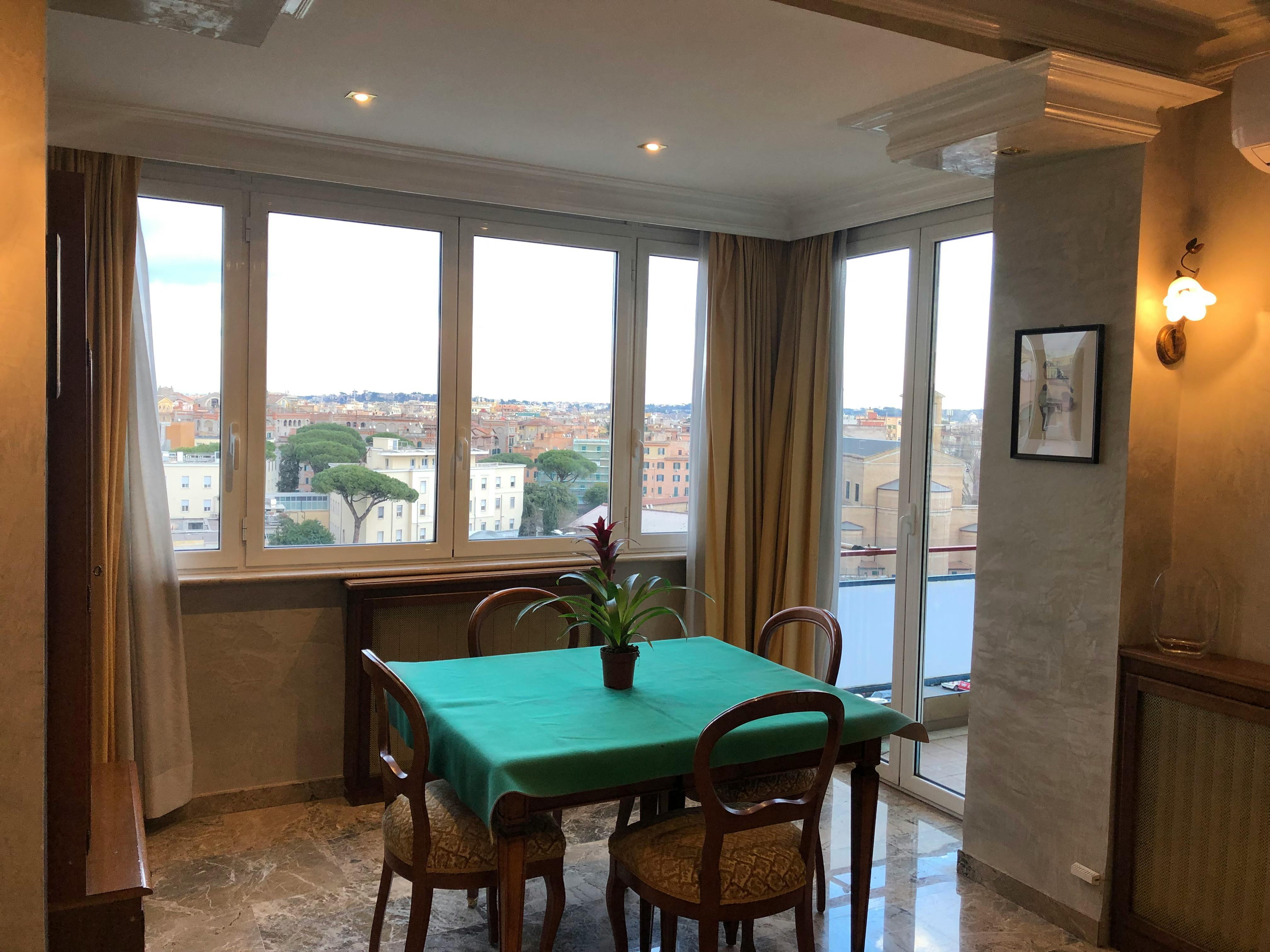 Single room Rome, 1 bed, 25m² — photo 10
