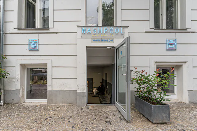 Apartment in Leibnizstraße, Berlin (1546174) room image 9