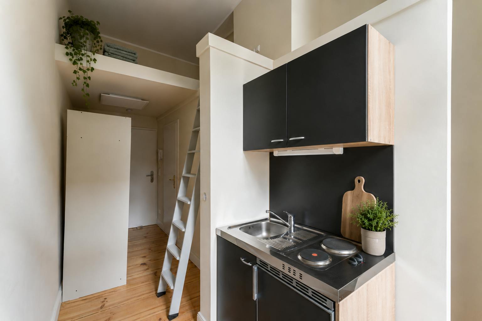Etta att hyra för 750 € i månaden i Berlin, Leibnizstraße