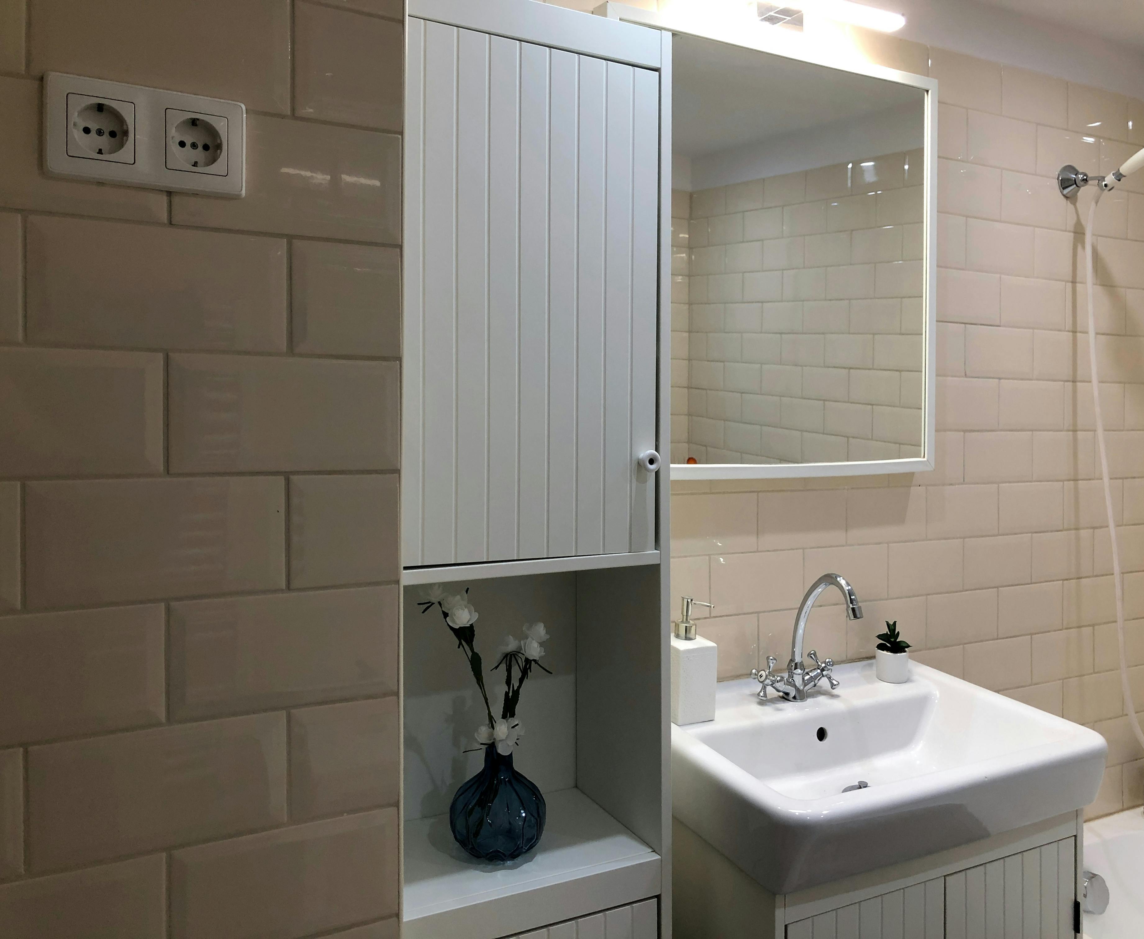 Apartment Budapest, 1 bed, 15m² — photo 1