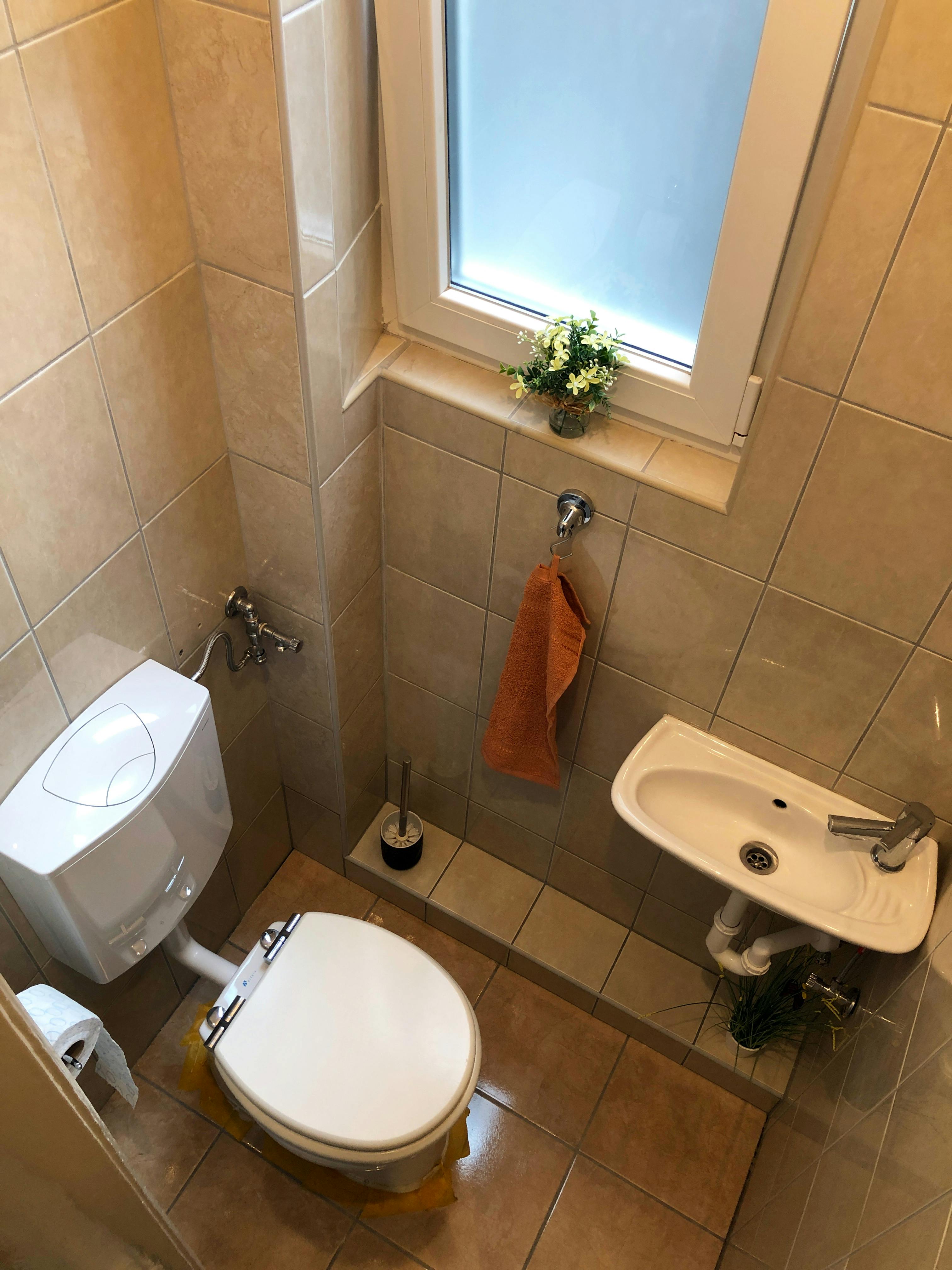 Apartment Budapest, 1 bed, 15m² — photo 7