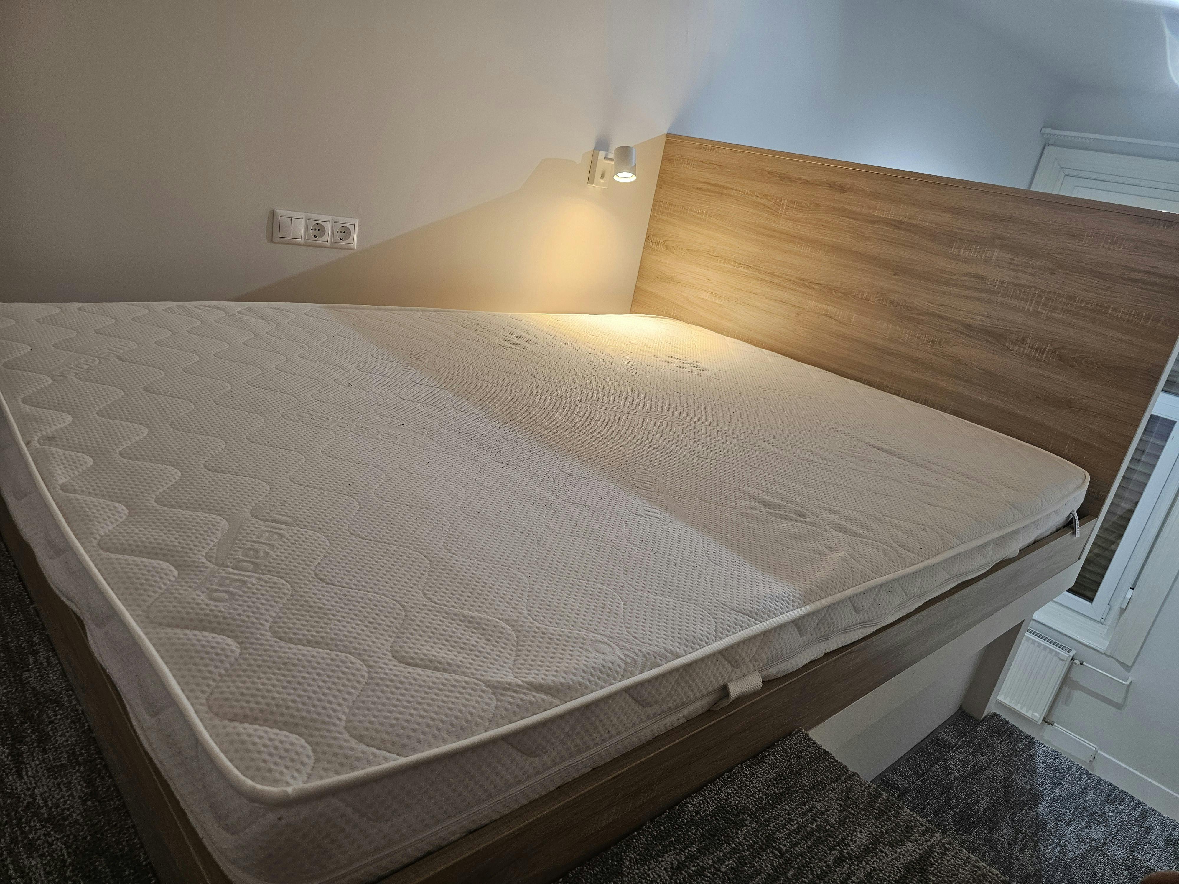 Apartment Budapest, 1 bed, 15m² — photo 9