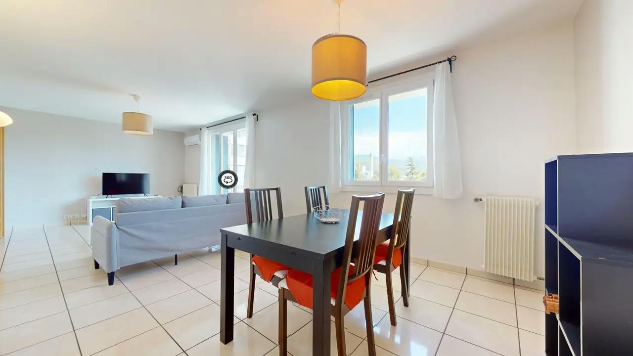 Private room in Rue Marius Riollet, Grenoble (1546204) room image 5