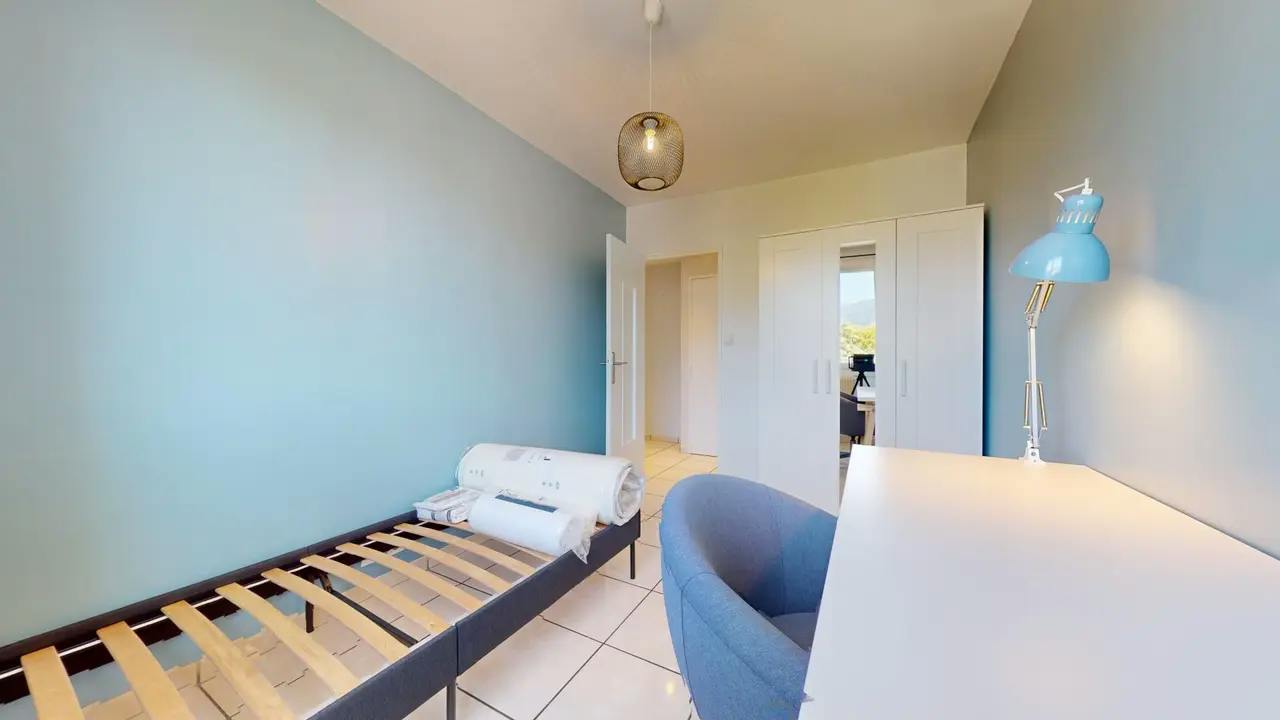 Private room in Rue Marius Riollet, Grenoble (1546204) room image 2
