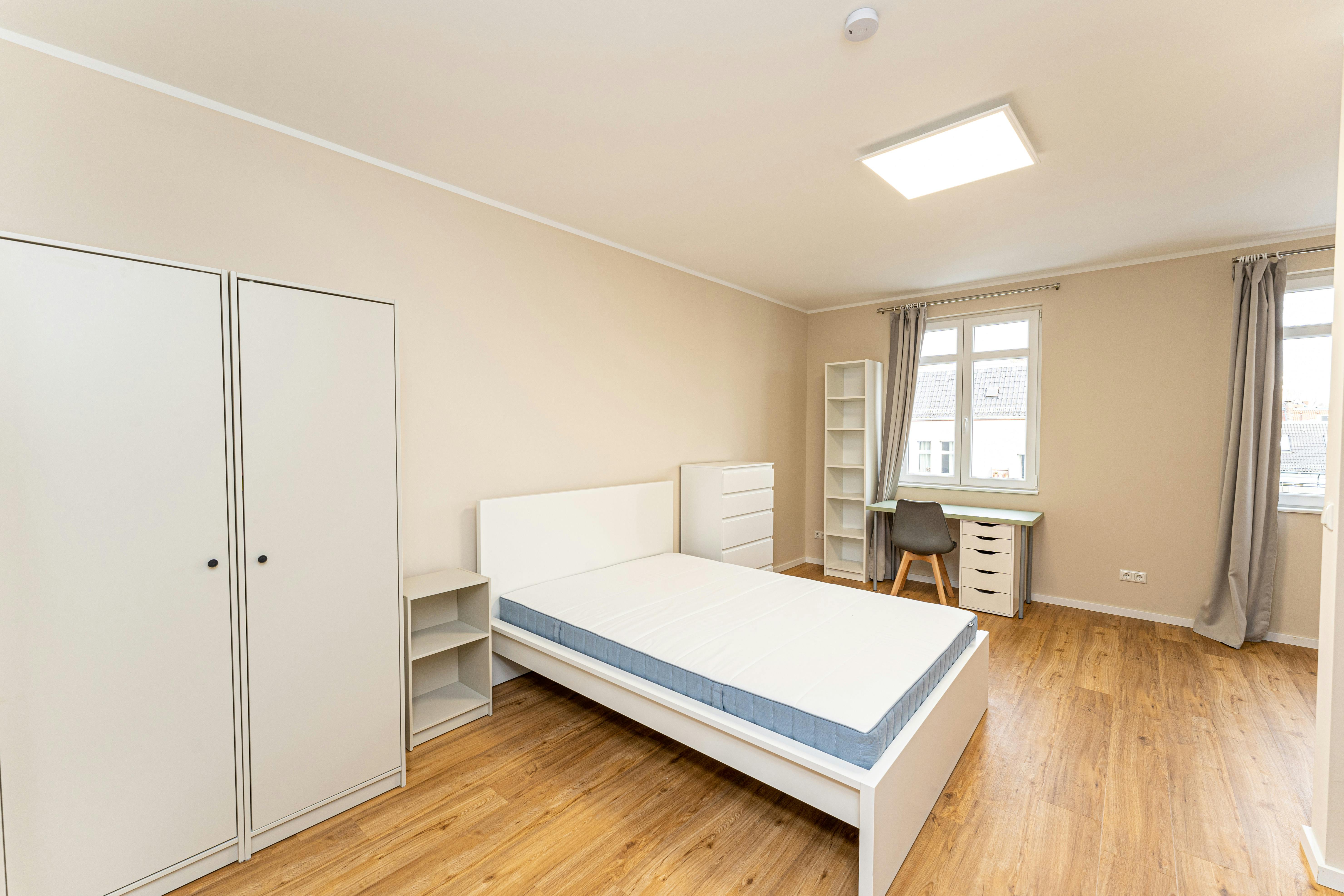 Studio for rent for €920 per month in Berlin, Leibnizstraße
