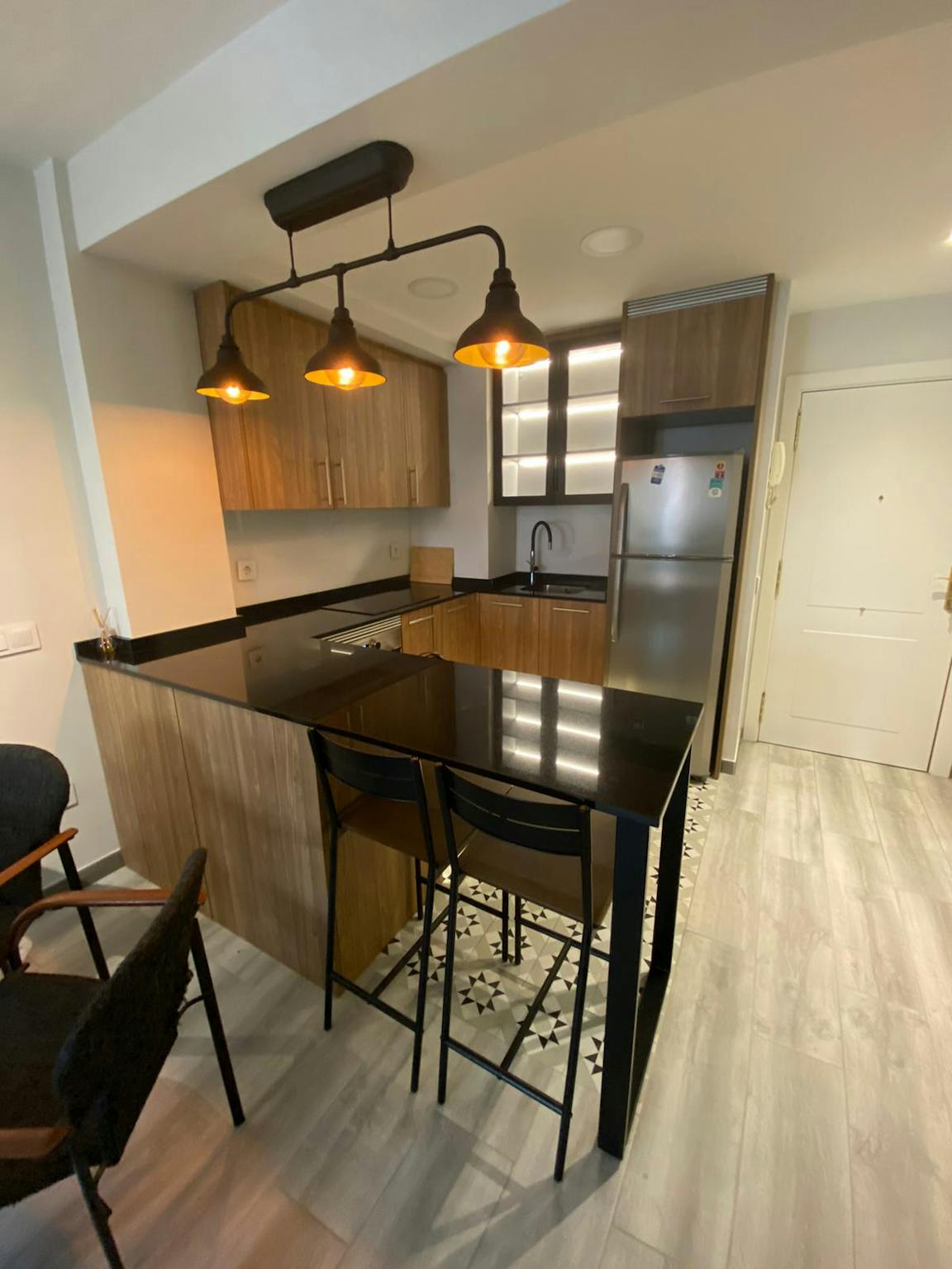 Calle de San Bernardo, Madrid preview