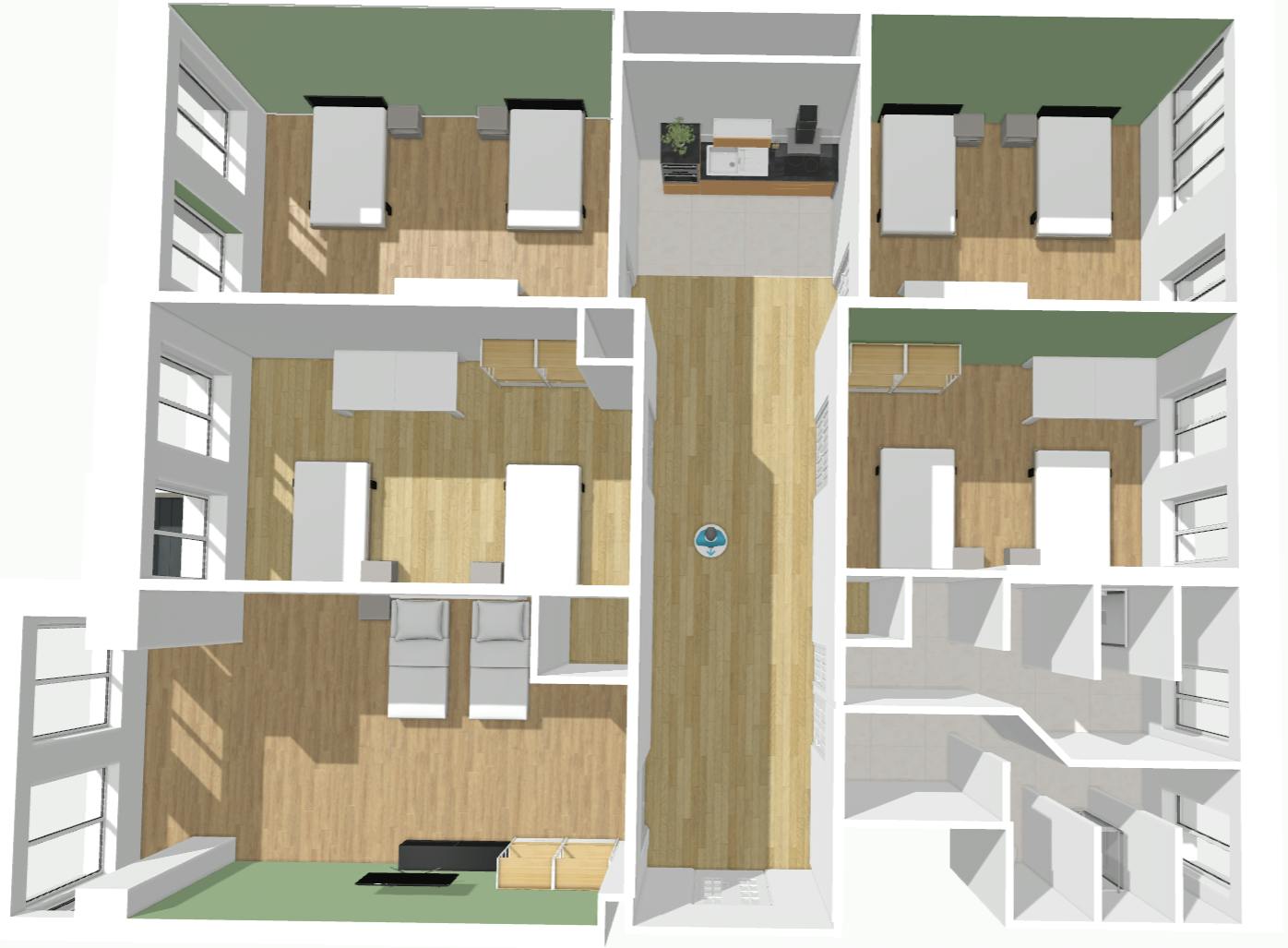 preview gallery tile