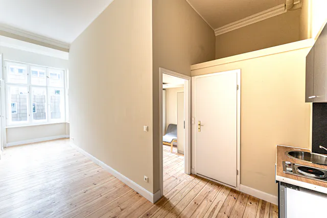 Apartment in Leibnizstraße, Berlin (1546233) room image 2