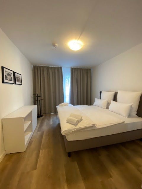 Apartment Berlin, 1 bed, 64.14m² — photo 1