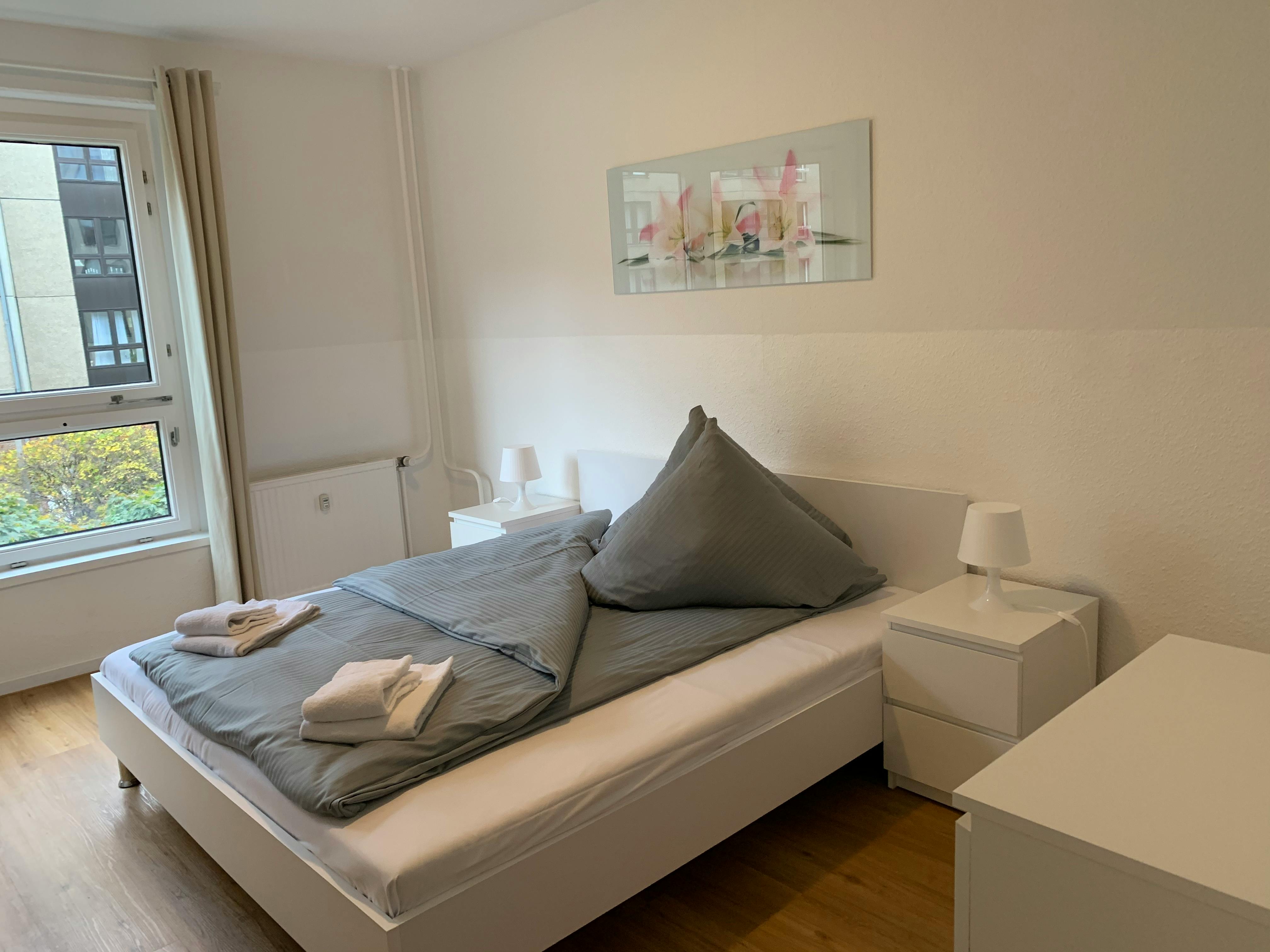 Apartment Berlin, 2 beds, 68.11m² — photo 4