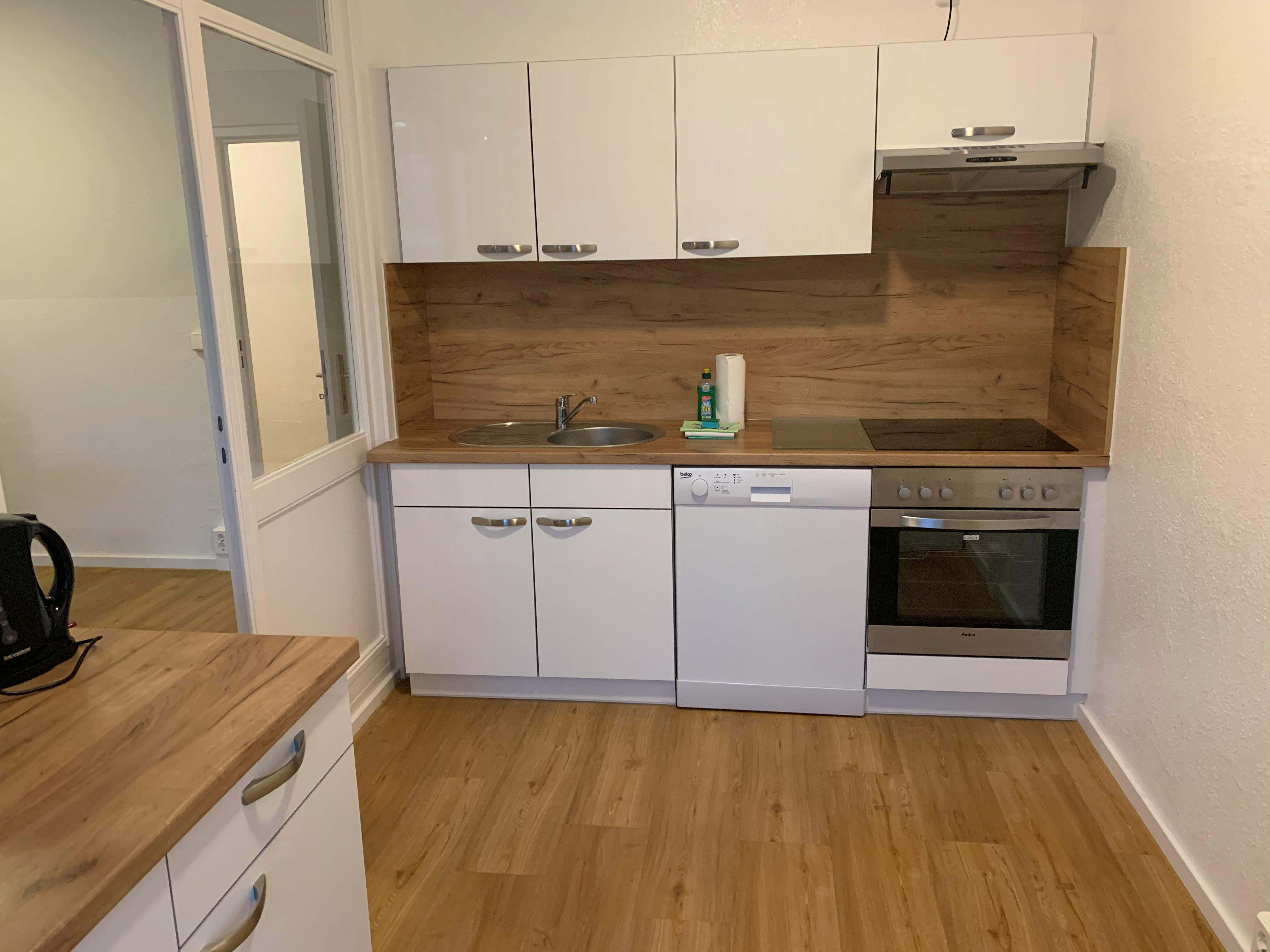 Apartment Berlin, 2 beds, 68.11m² — photo 6