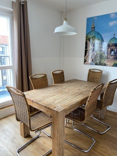 Apartment Berlin, 2 beds, 68.11m² — photo 11