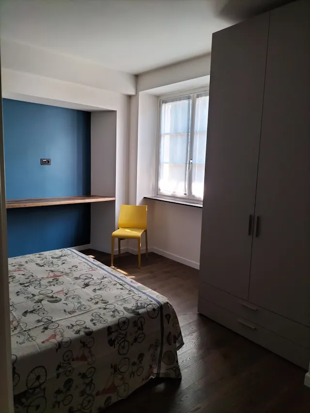 Private room in Via San Luca, Genoa (1546241) room image 2