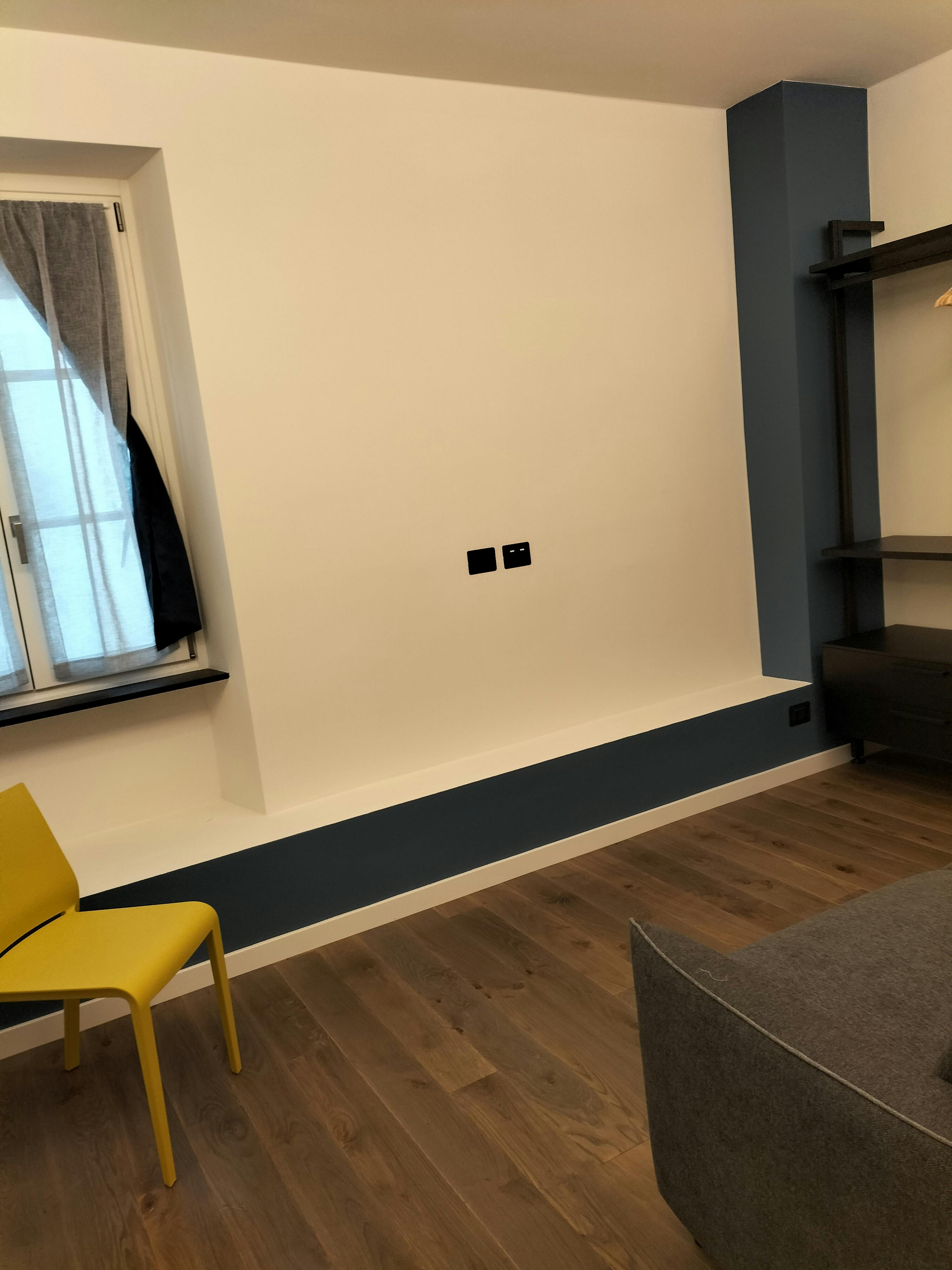 Single room Genoa, 1 bed, 40m² — photo 6