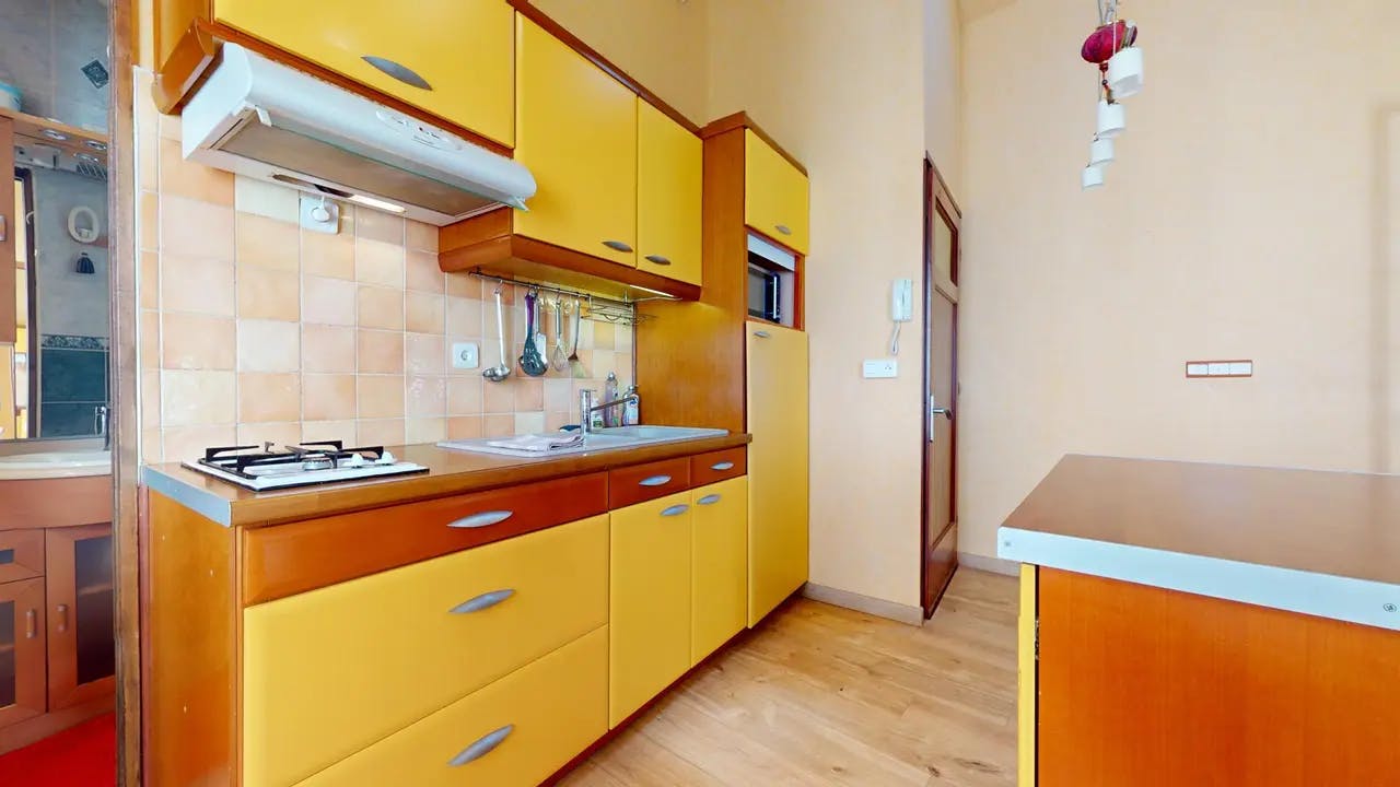 Apartment in Rue Waldeck-Rousseau, Lyon (1546247) room image 10